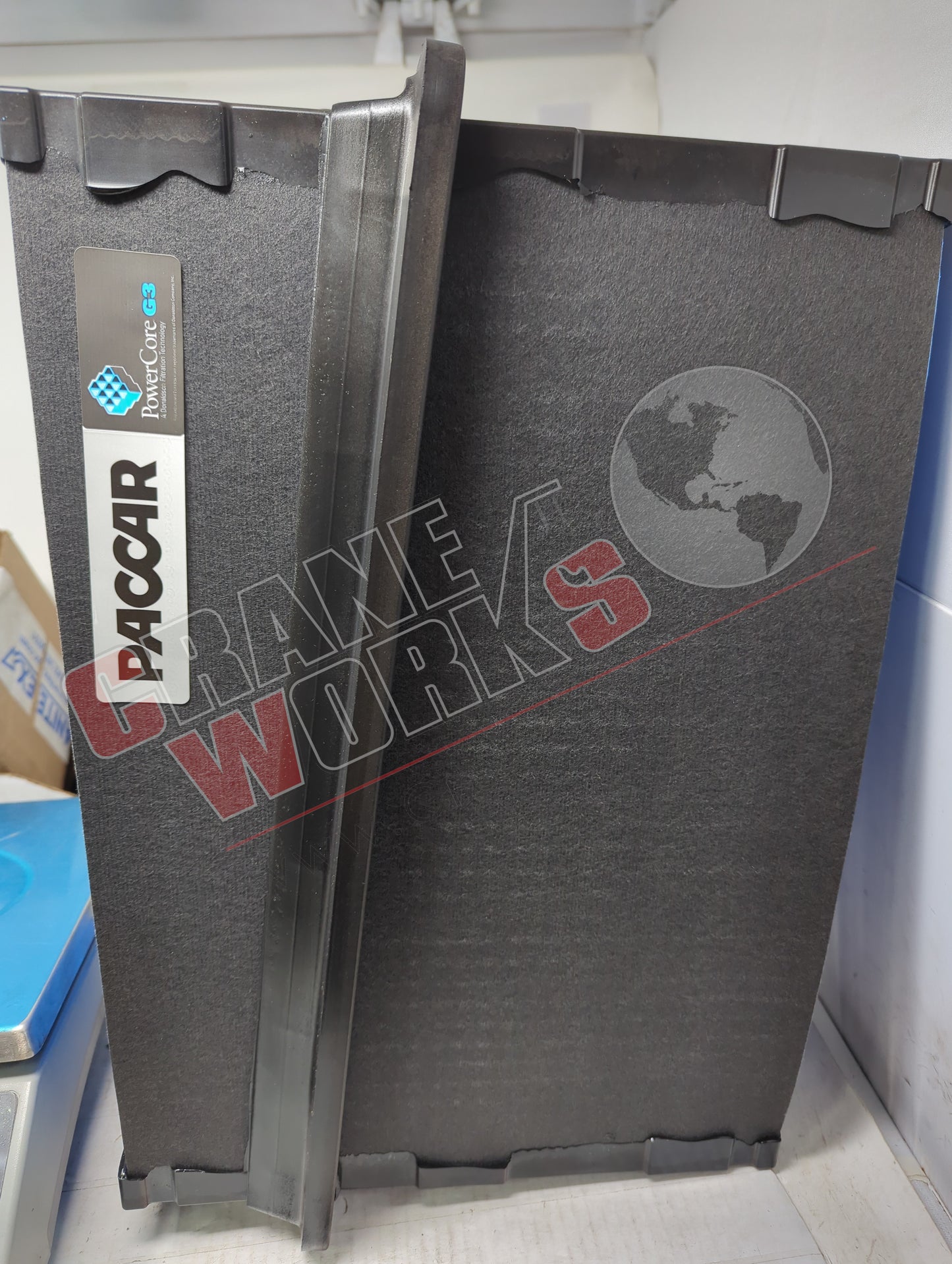 P640017 | New Filter-Air Extended Life