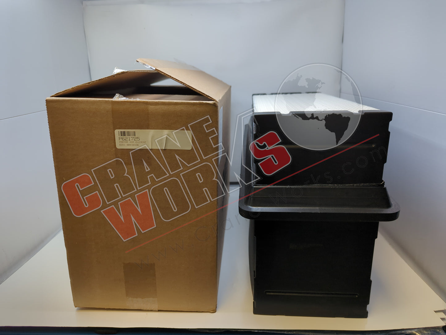 P621725 | New Air Filter