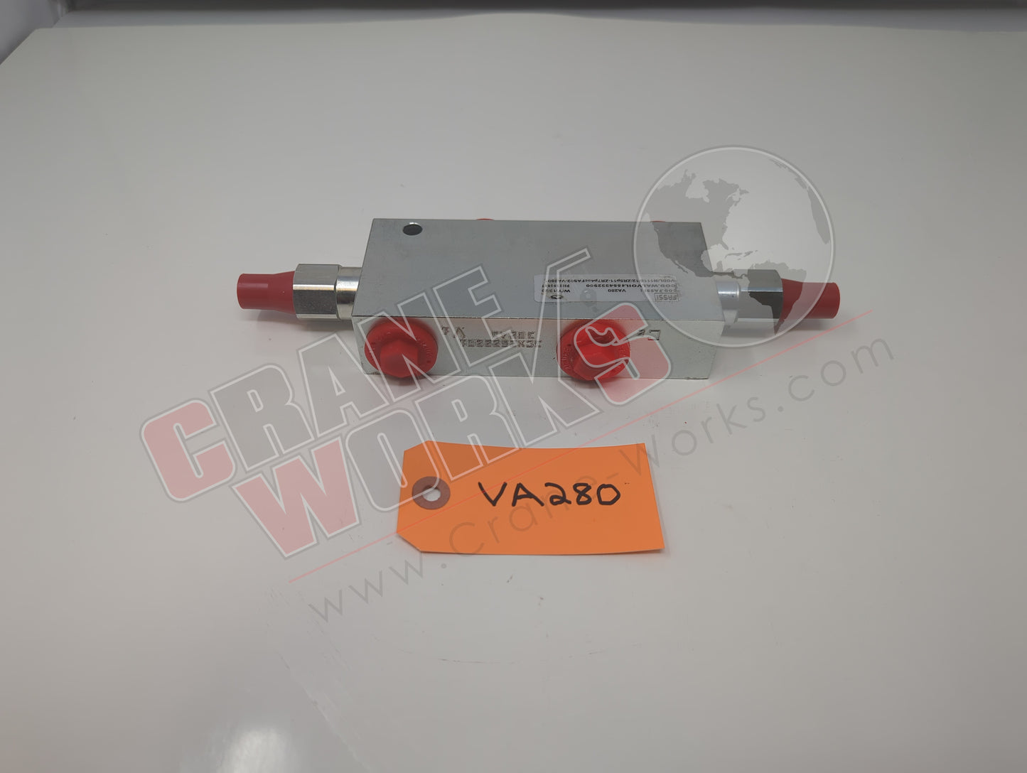 VA280 | New Valve