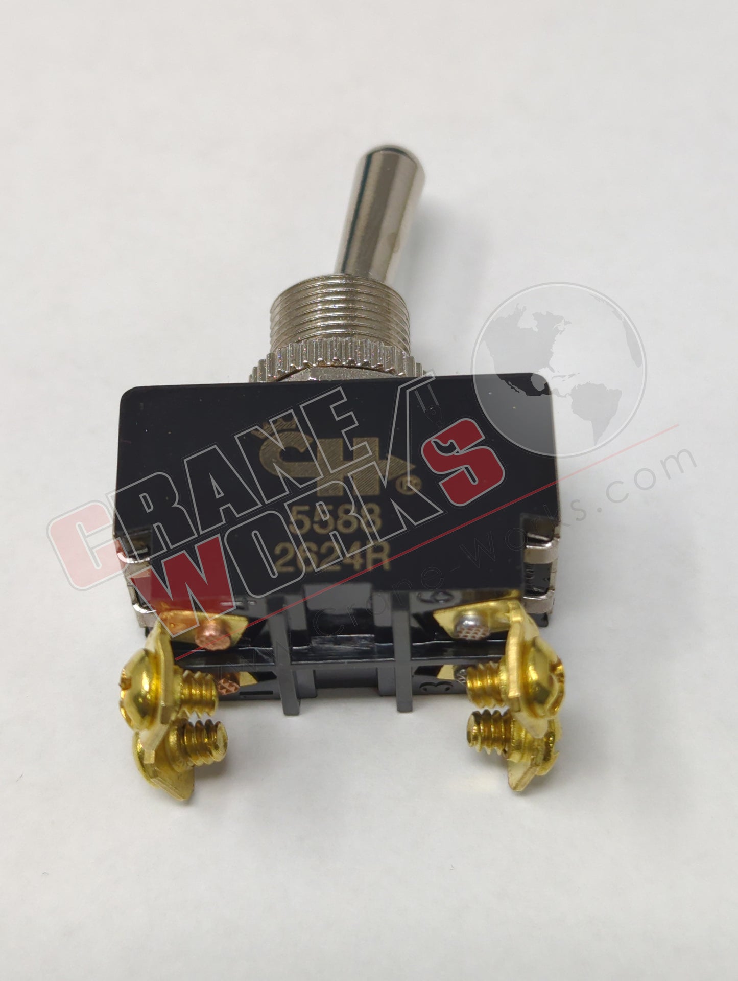 KP152021 | New Low Voltage Toggle Switches Ppst On-Off