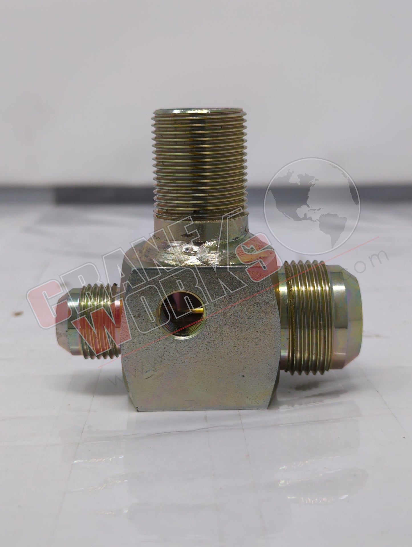 HLA 572 | New Adapter