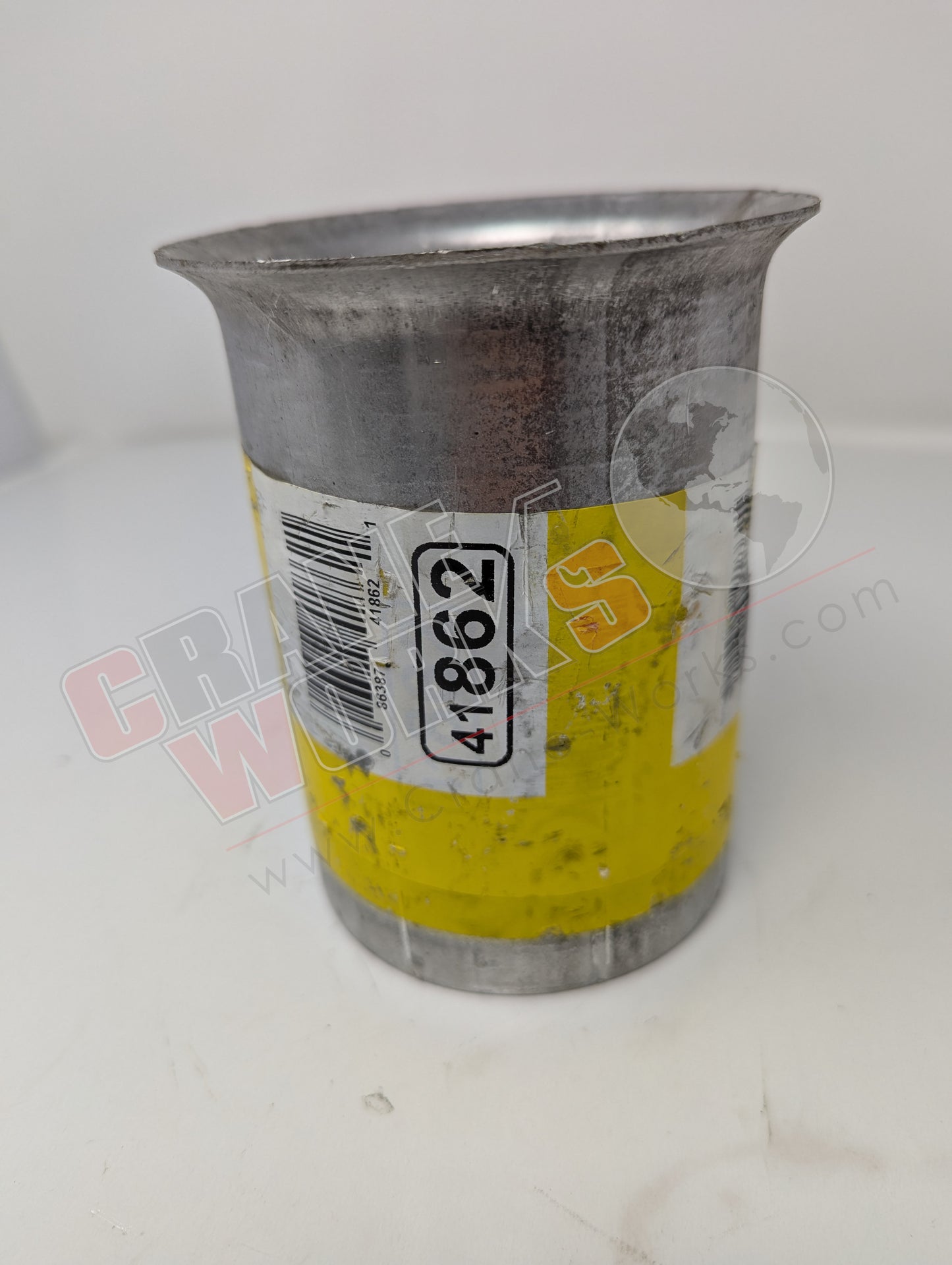 41862 | New Exhaust Pipe Flare Adapter