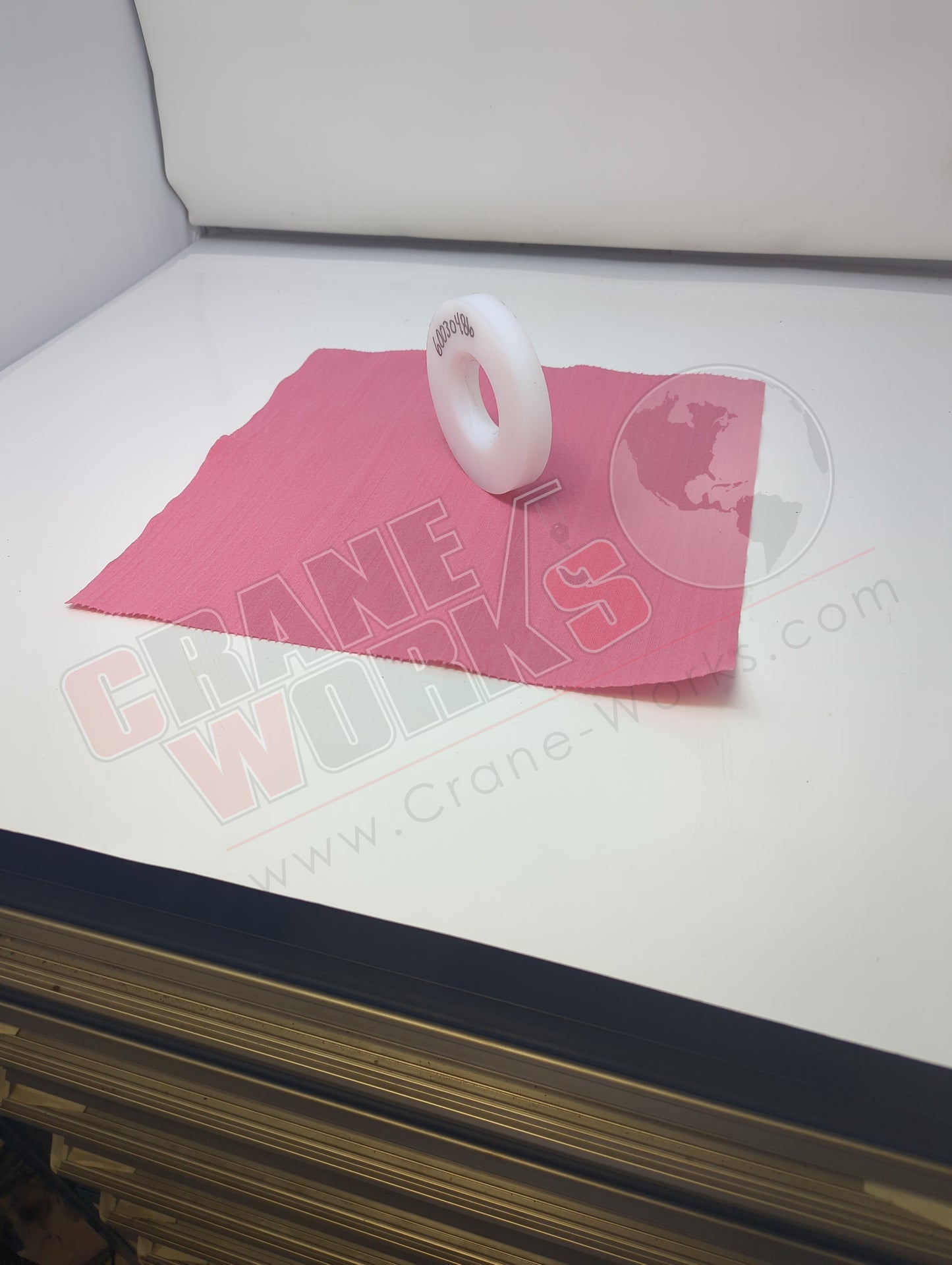 60030486 | New Spacer - A2B Brkt 6000-10000