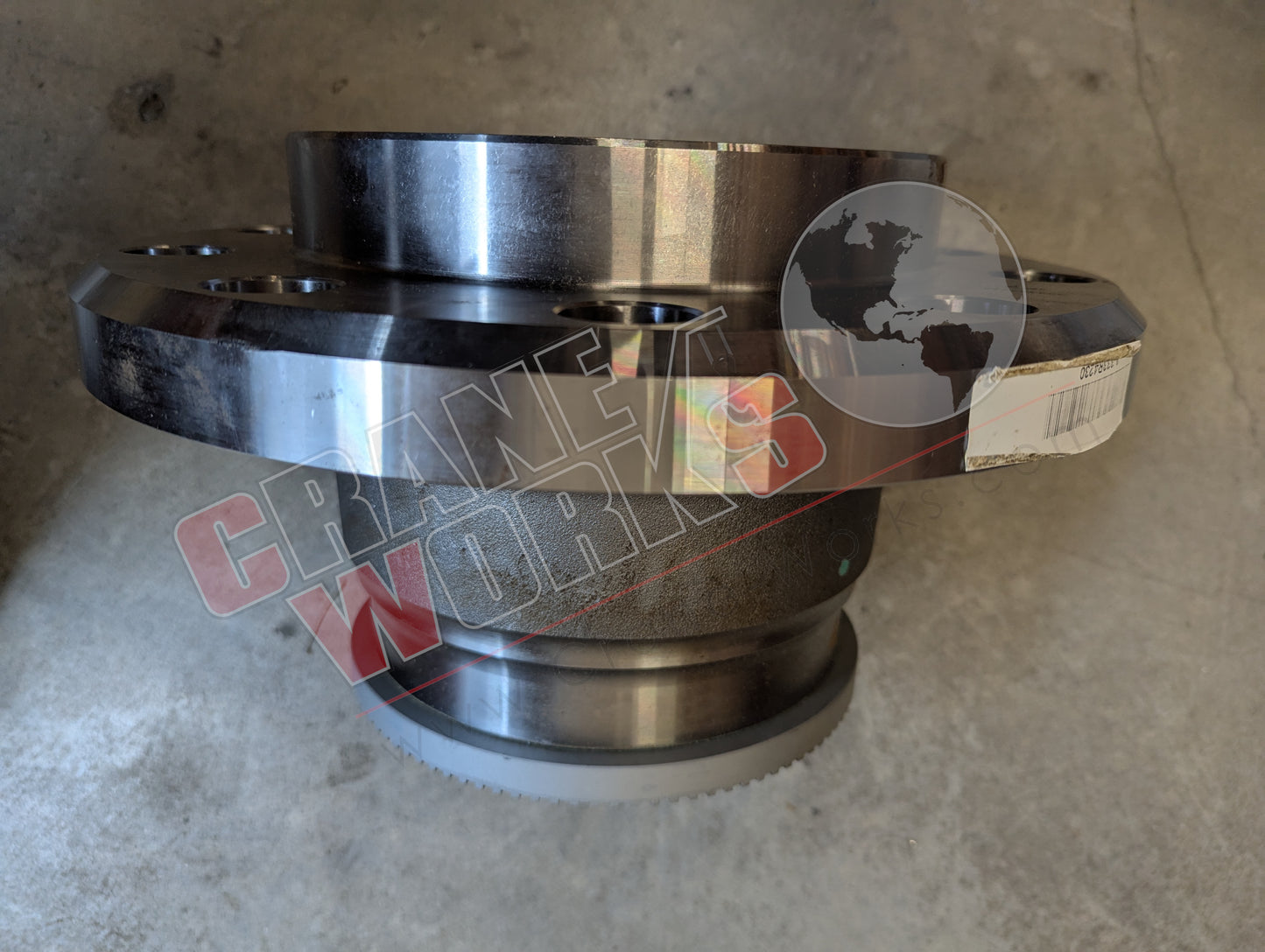 A1 333R4230 | New Hub And Cup Assembly