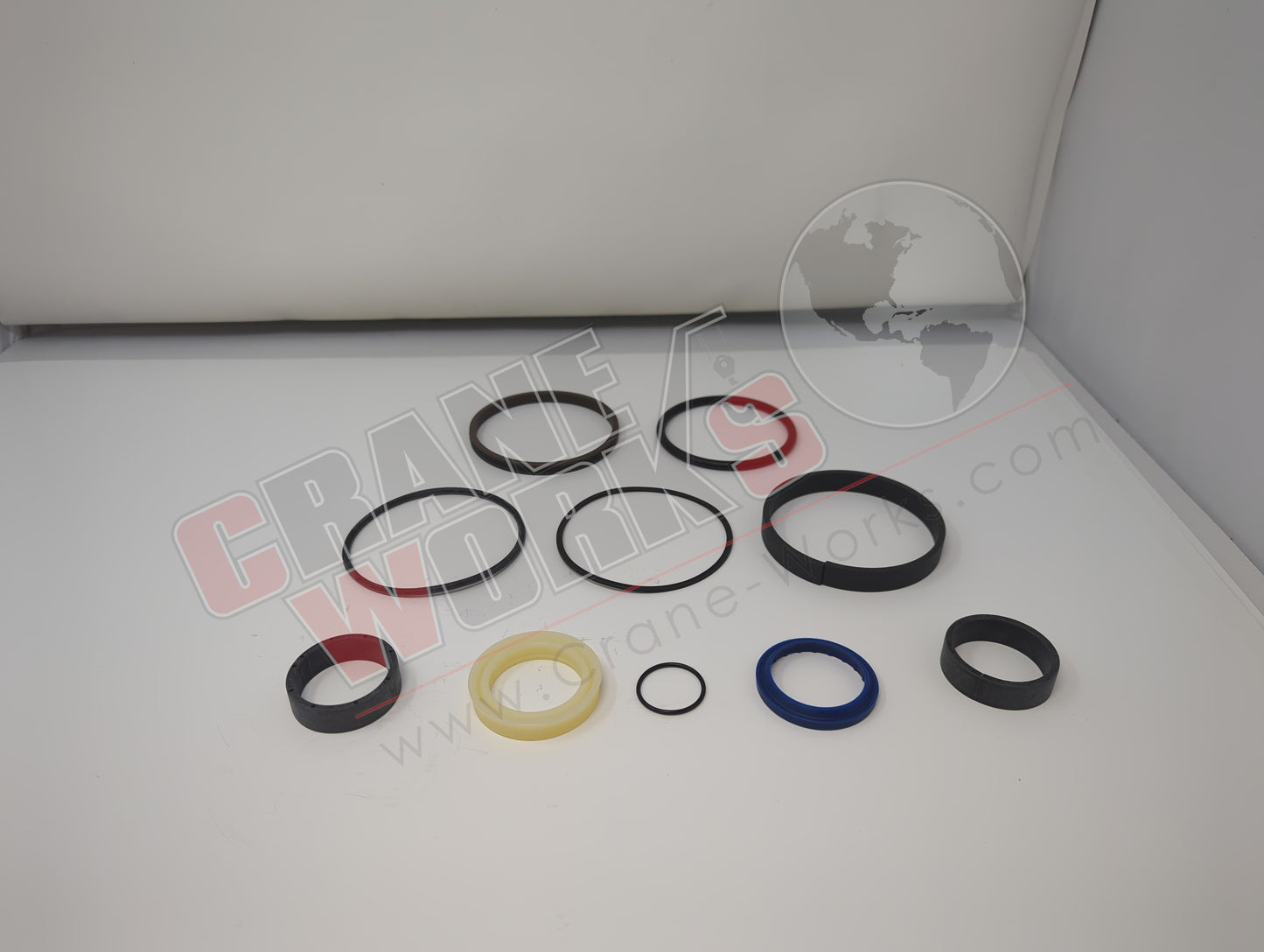 20000001SK | New Seal Kit, Tilt Cylinder