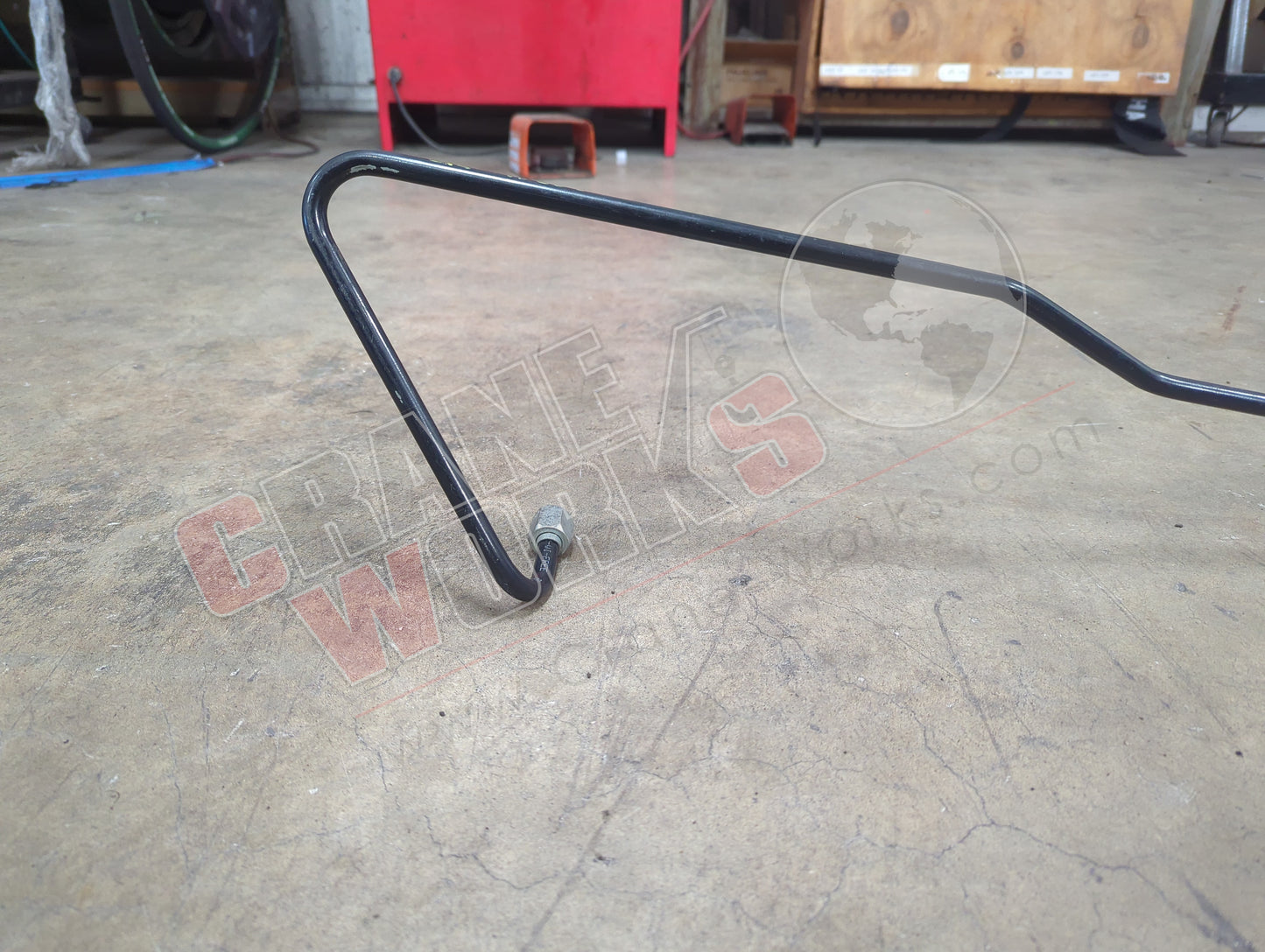 HLR 9365JI | New Hydraulic Line