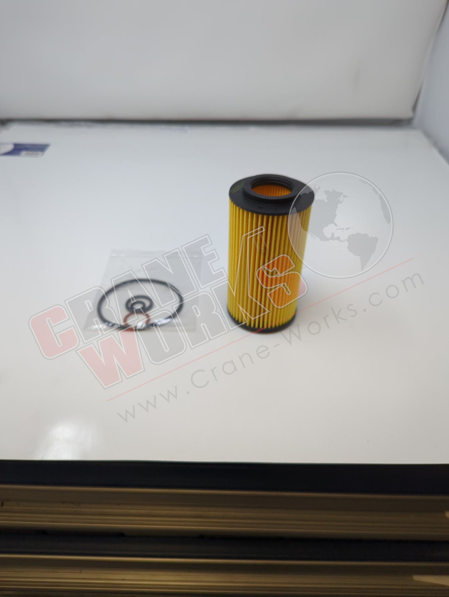 076.999.0041 | New Oil Filter