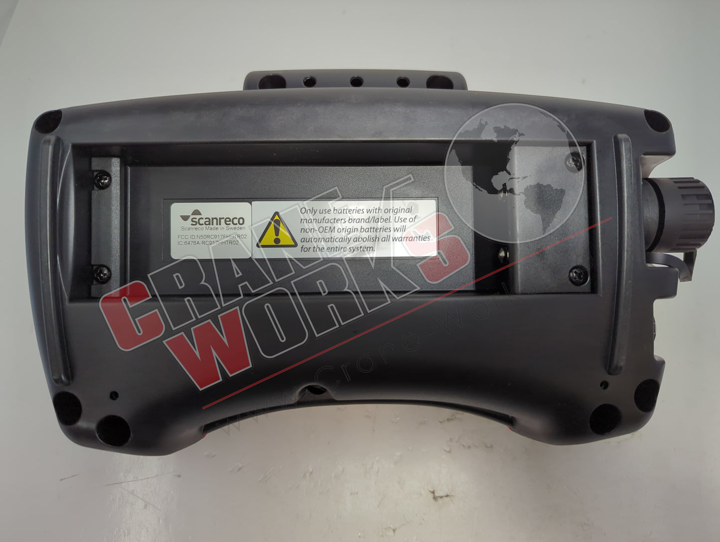 EEA14096 | New Scanreco P2 Transmitter