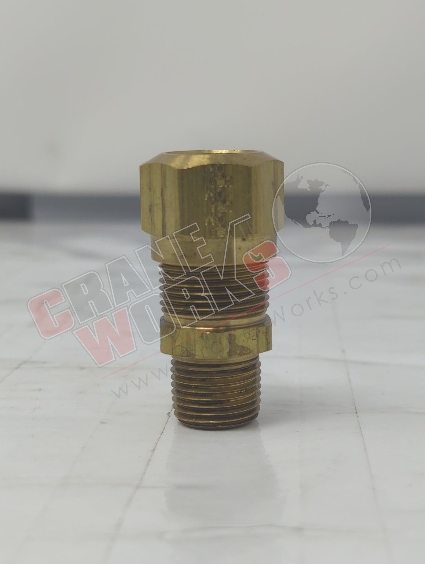 C99895 | New 5/8 Tube X 3/8 Mpt (68Nta-10-06)