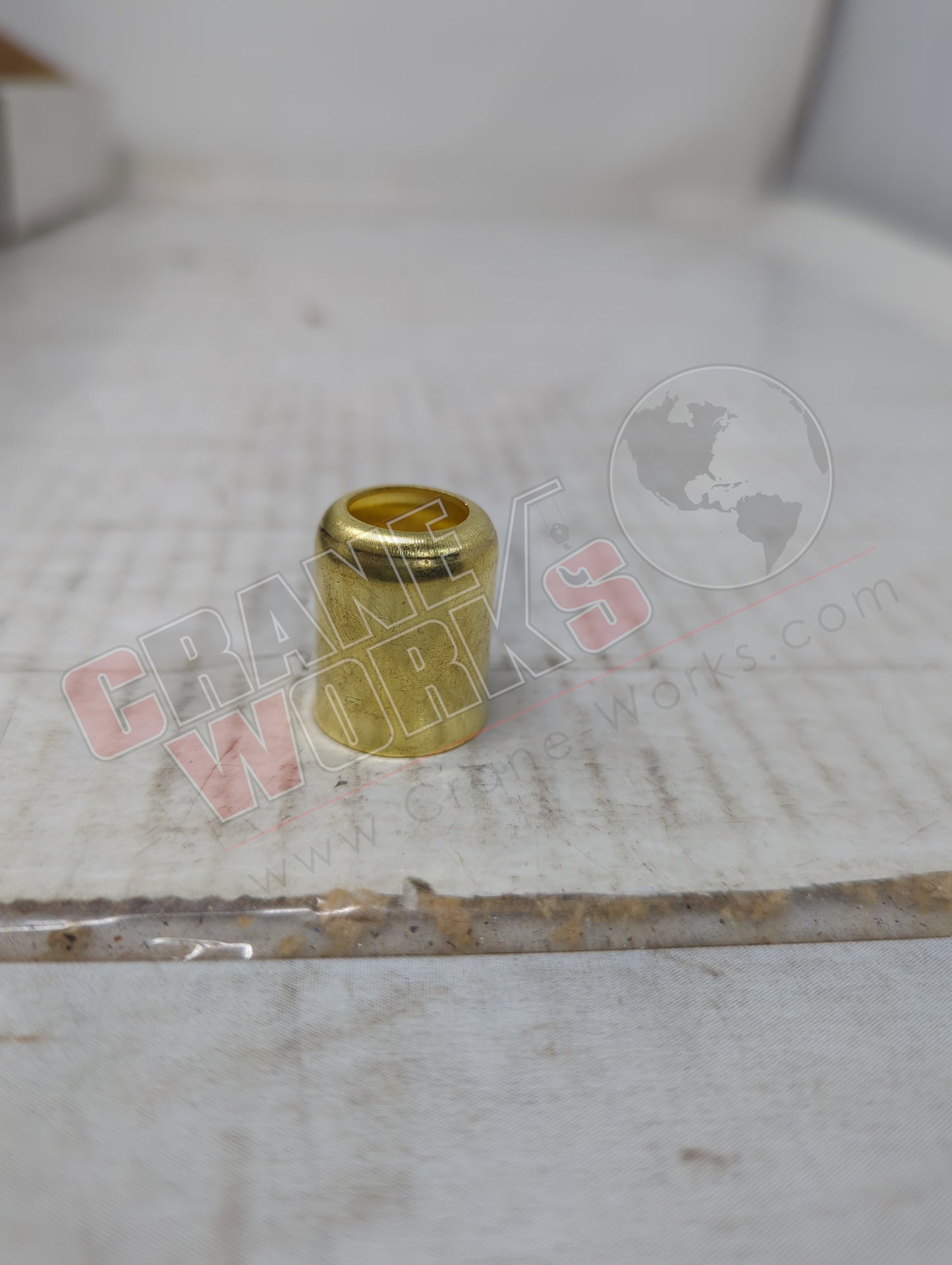 911646-5 | New Hose Ferrule: 3/8 In Barb Size, 0.725 In Inside Di