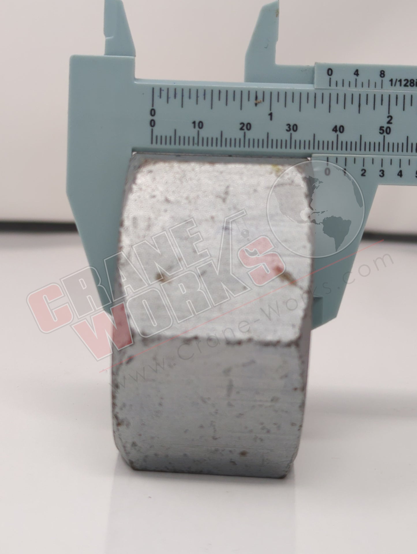 846539 | New Hex Nut 1-3/4-5Unc Gr5