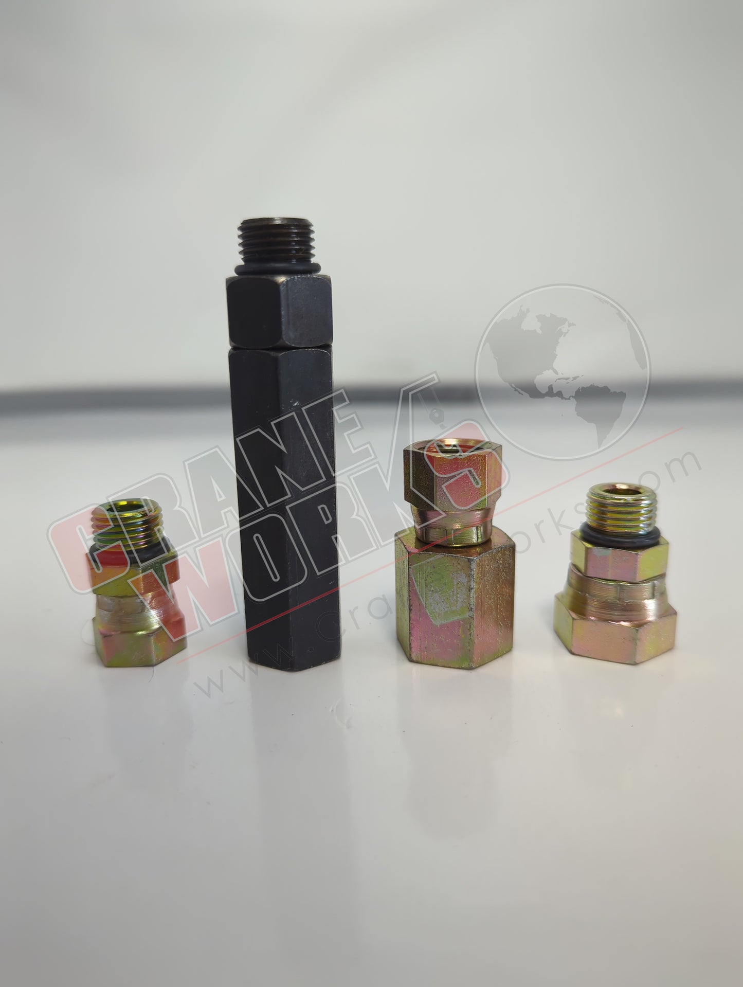 A-130100 | New Valve Restrictor 1