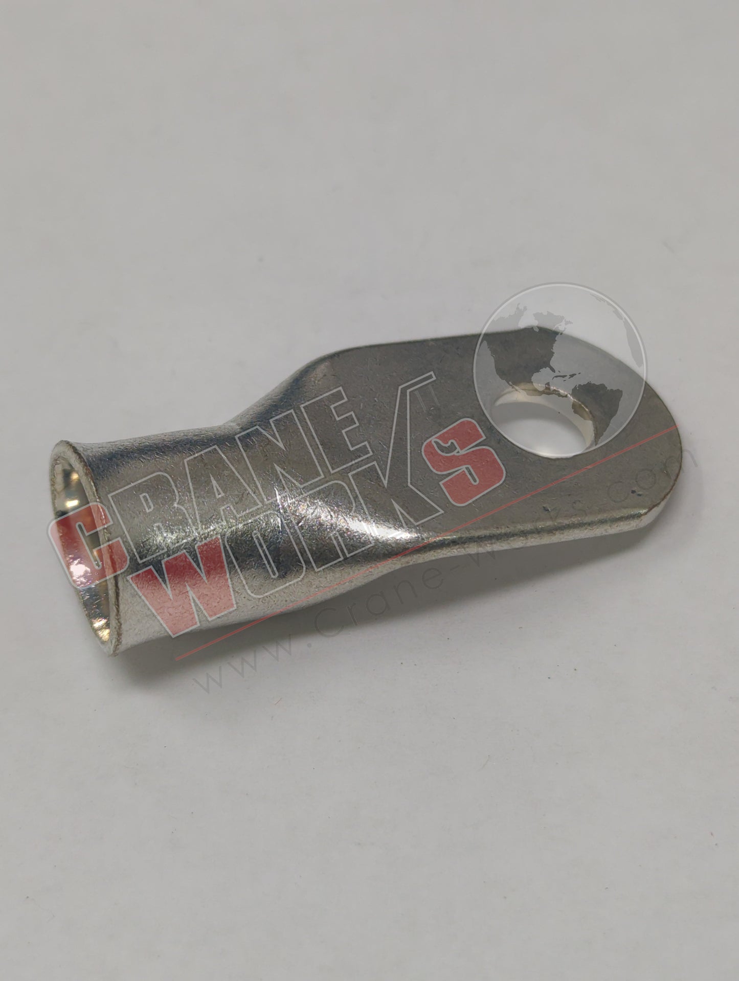 '-23401-10X | New Lug-Copper-Tin Plated 3/8" Stud 4/0 Ga. (43178)