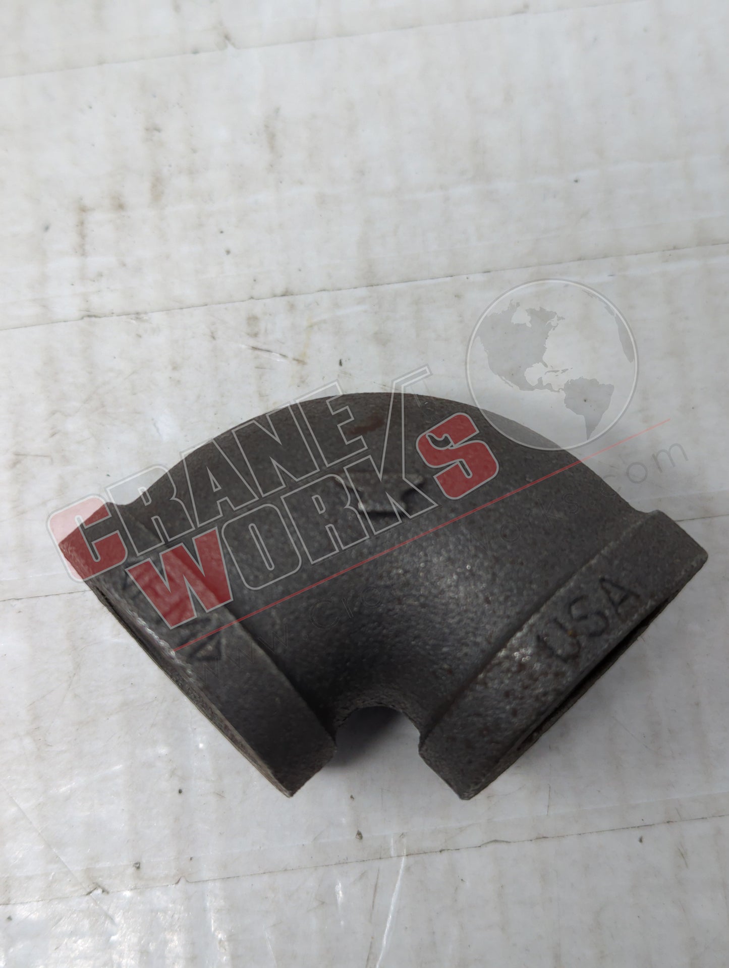 M90ST1F | New 1" Street 90