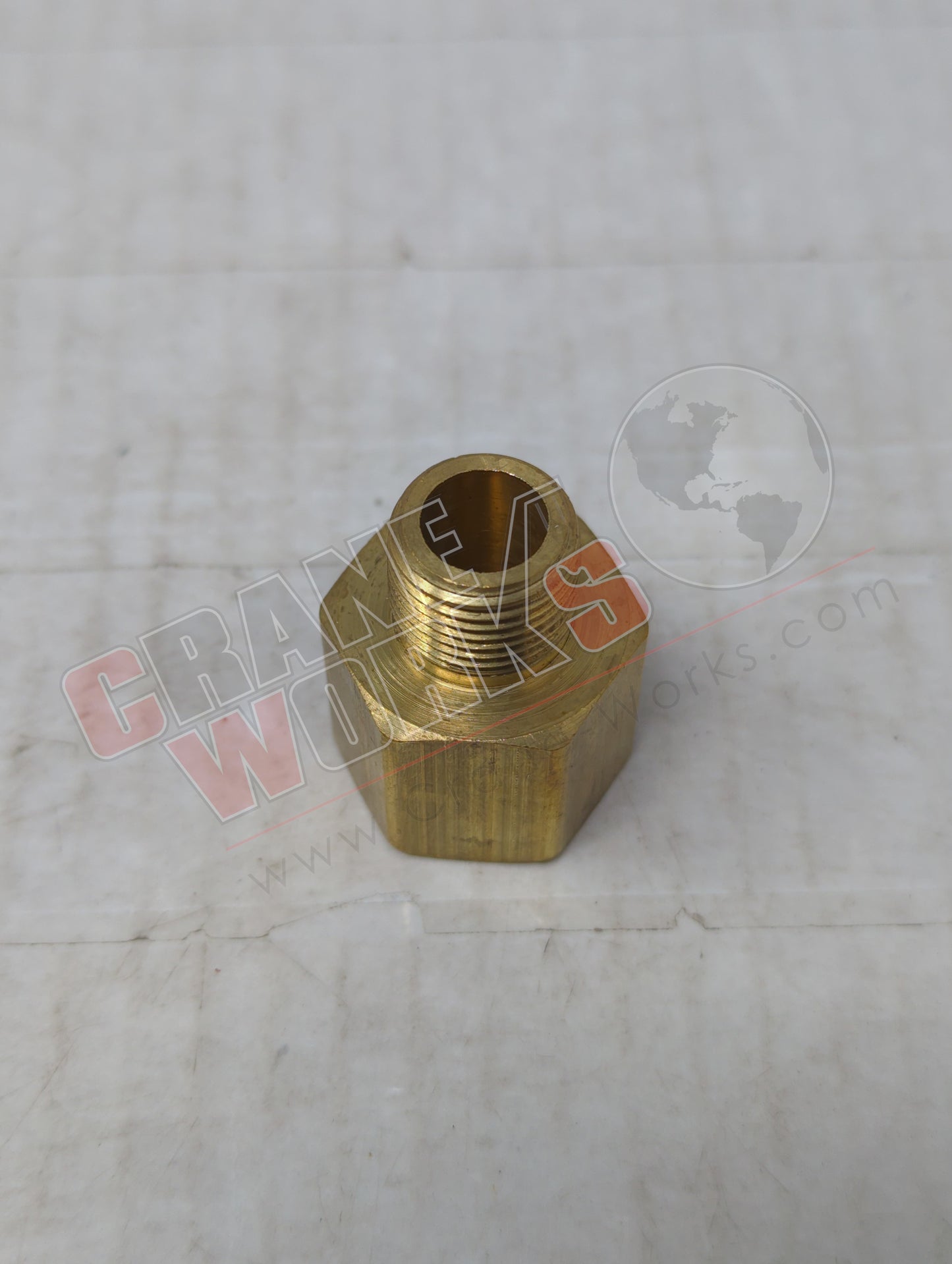 222P-08-06 | New Brass Adapter