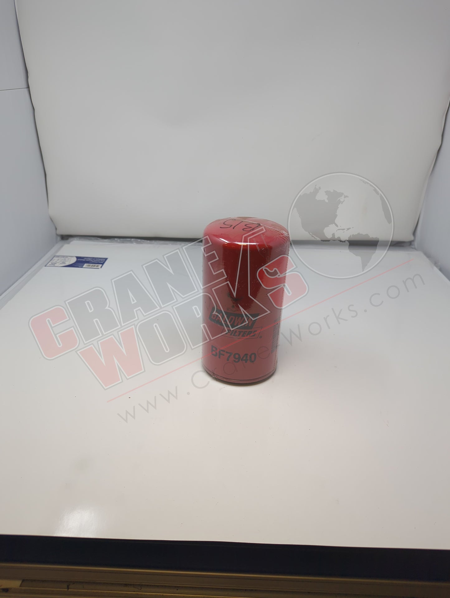 BF7940 | New Fuel Filter