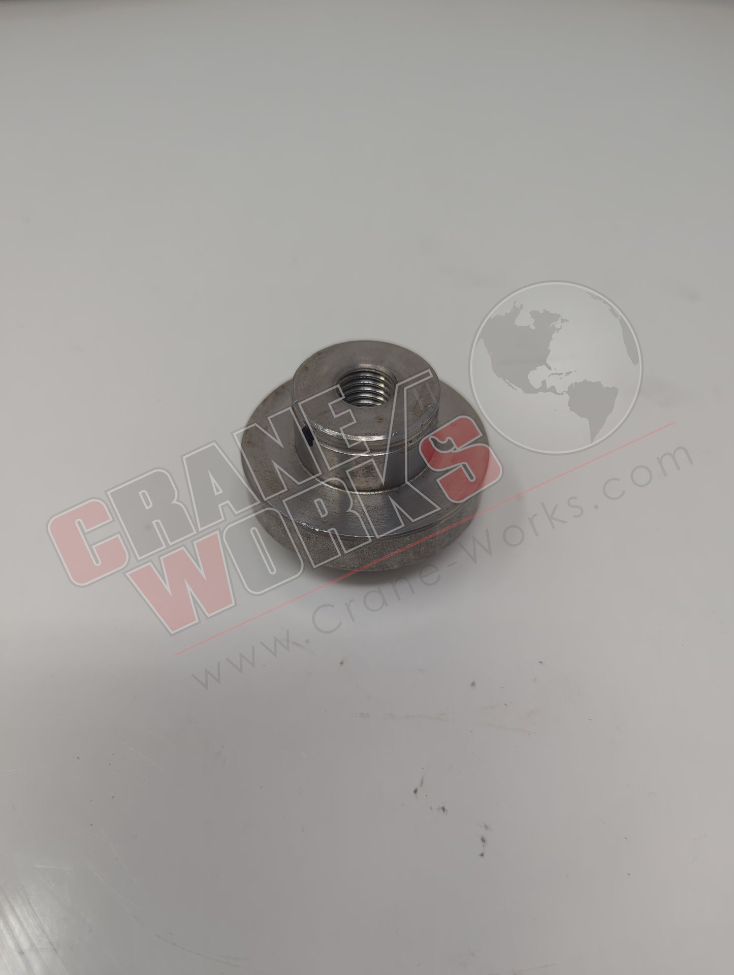 420.070 | New Stub Shaft, Greaseable