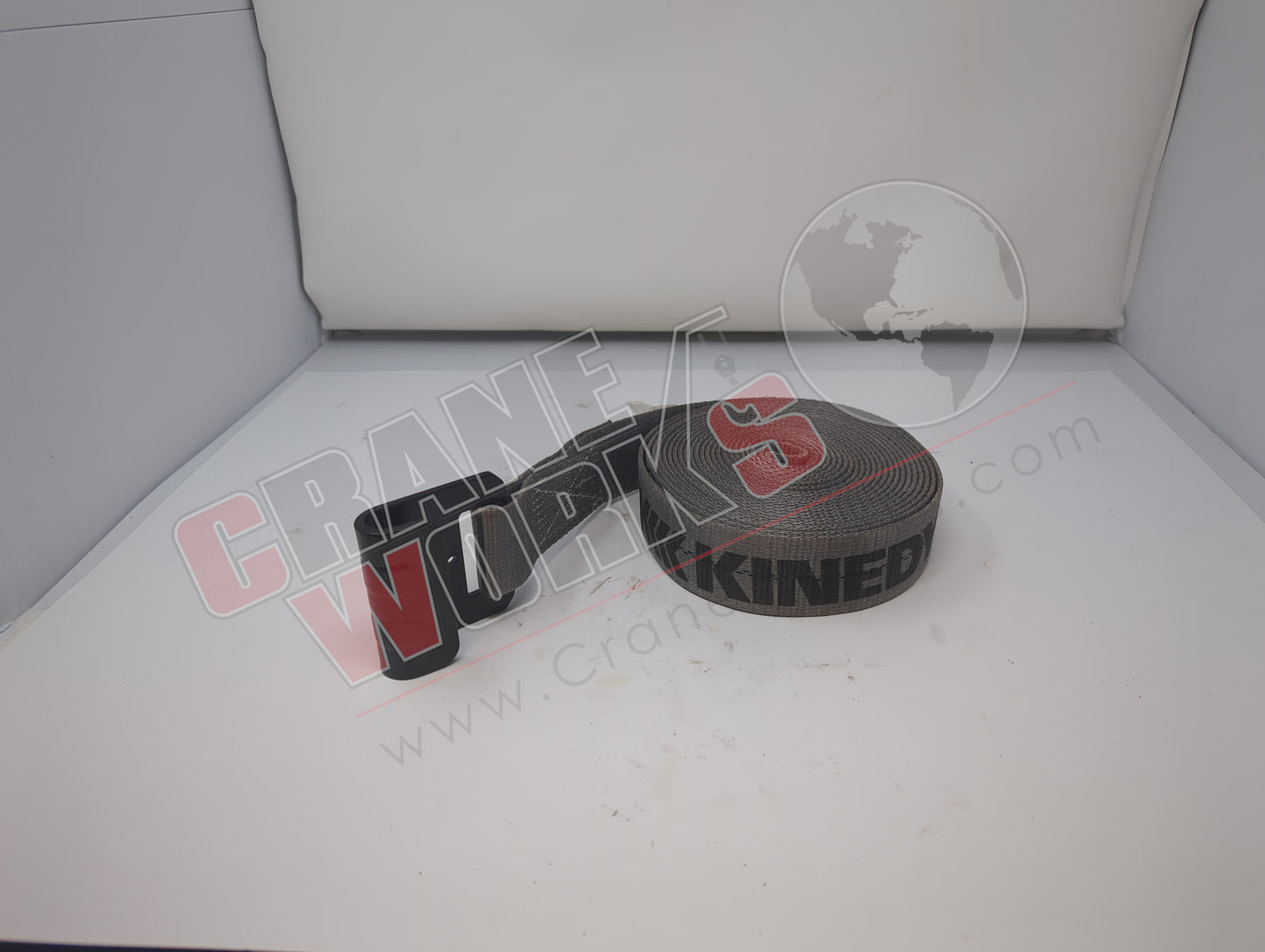 562720 | New Ratchet Strap, 2" X 27'-Rhino