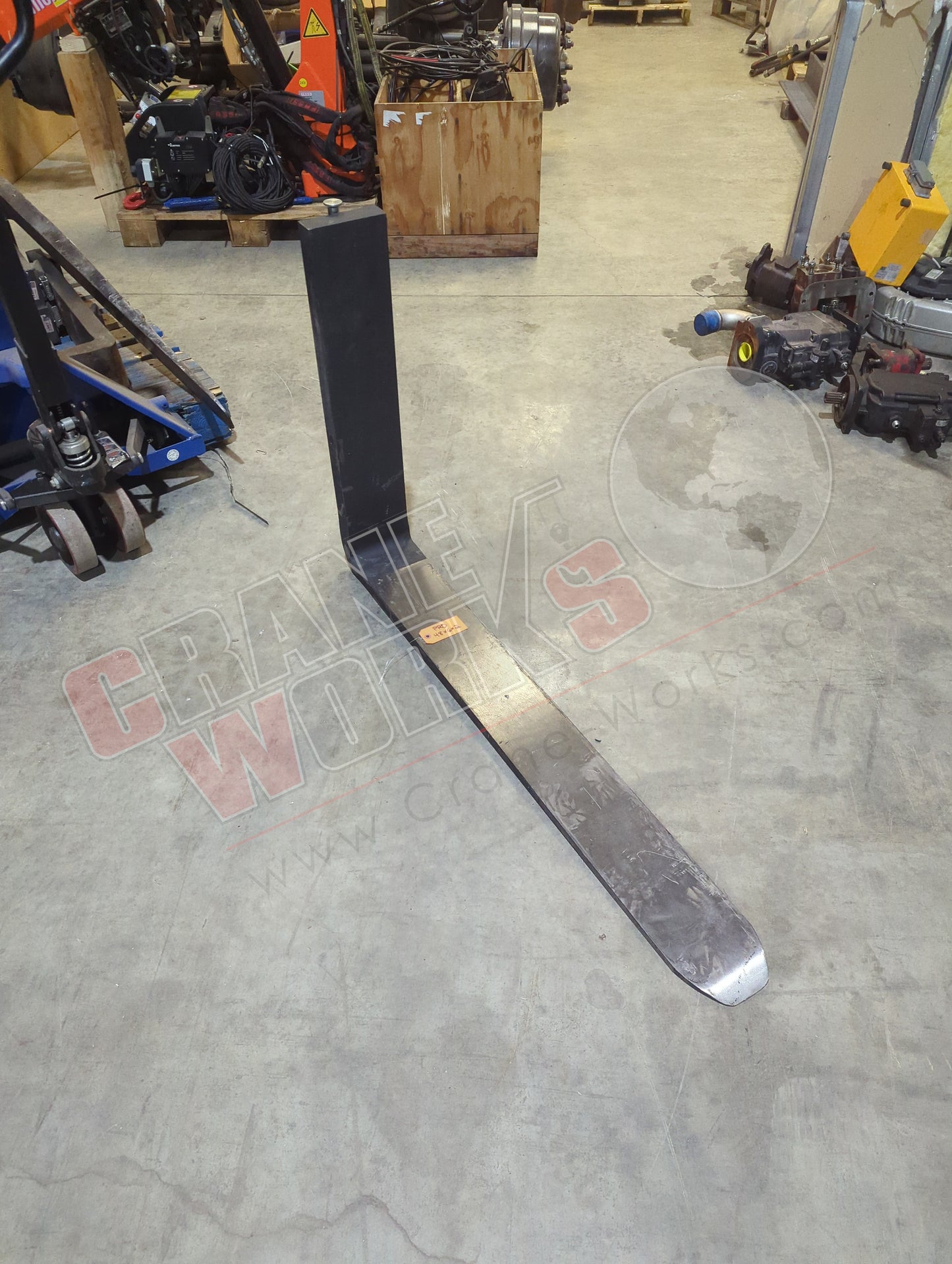 48X6X2 | New Lumber Fork Ea007