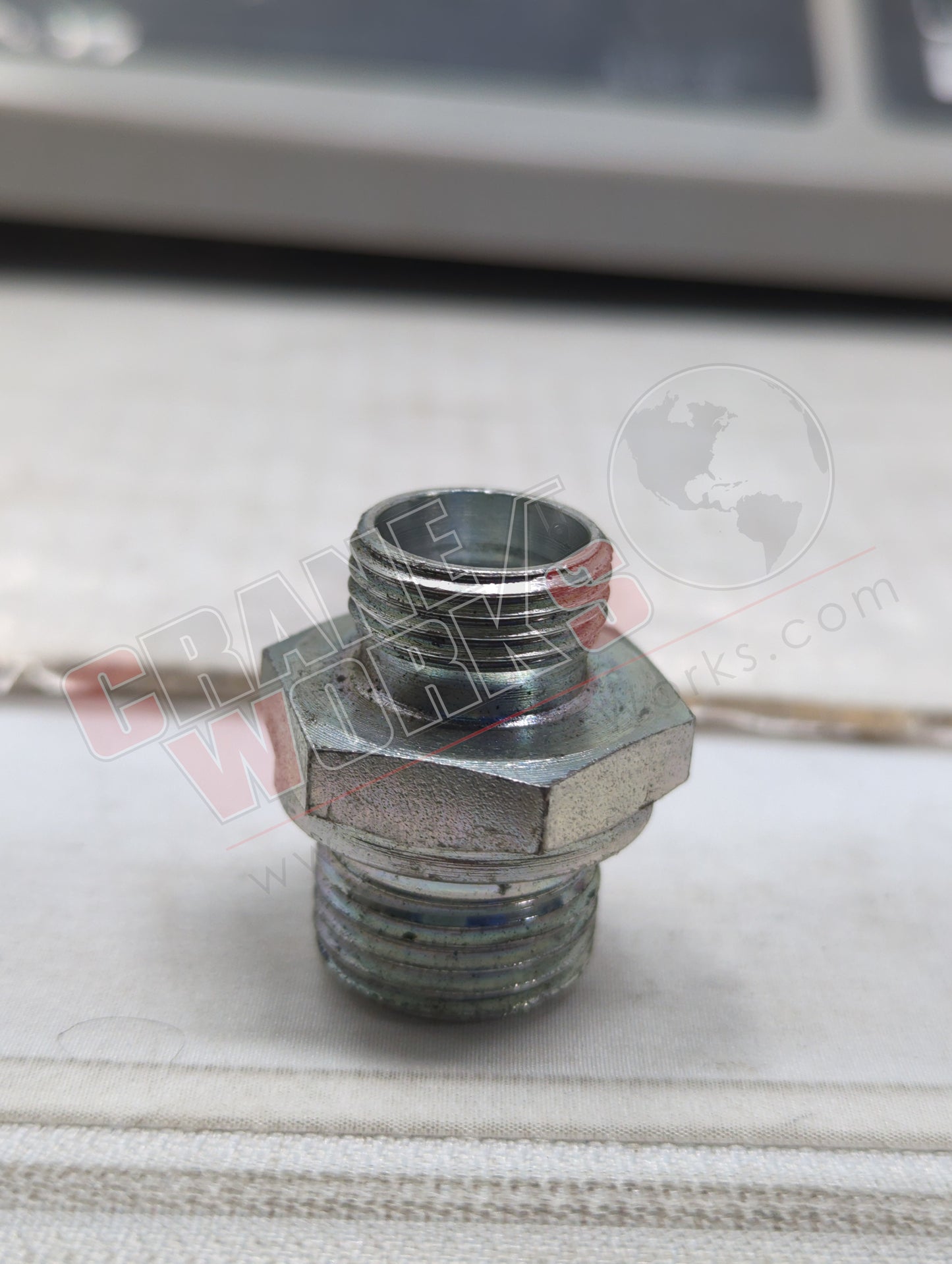 GE12LR1/2EDCF | New Ge-R-Ed Male Connector