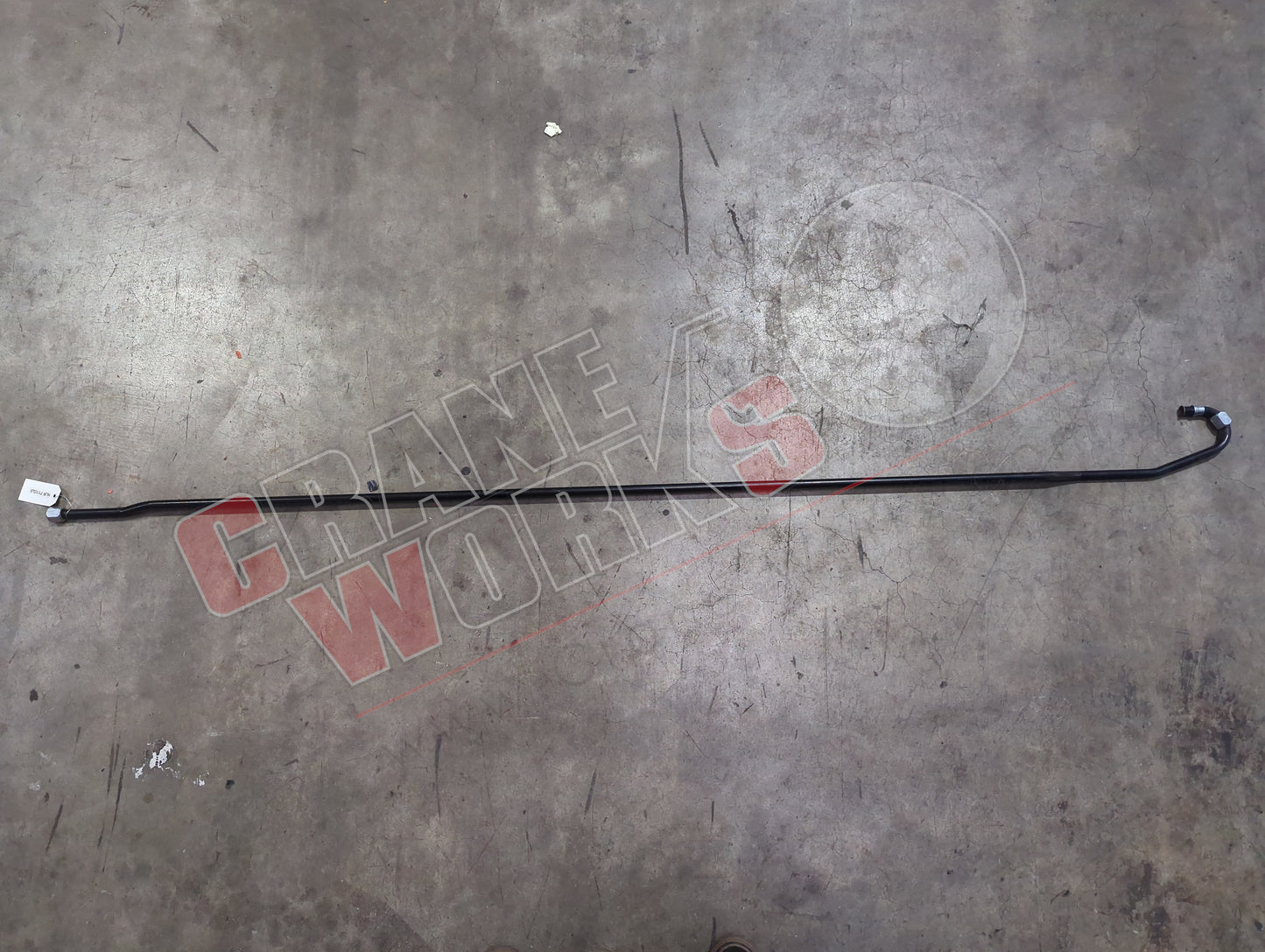 HLR 7110JI | New Pipe (Pk32080-5Th Boom Ext)