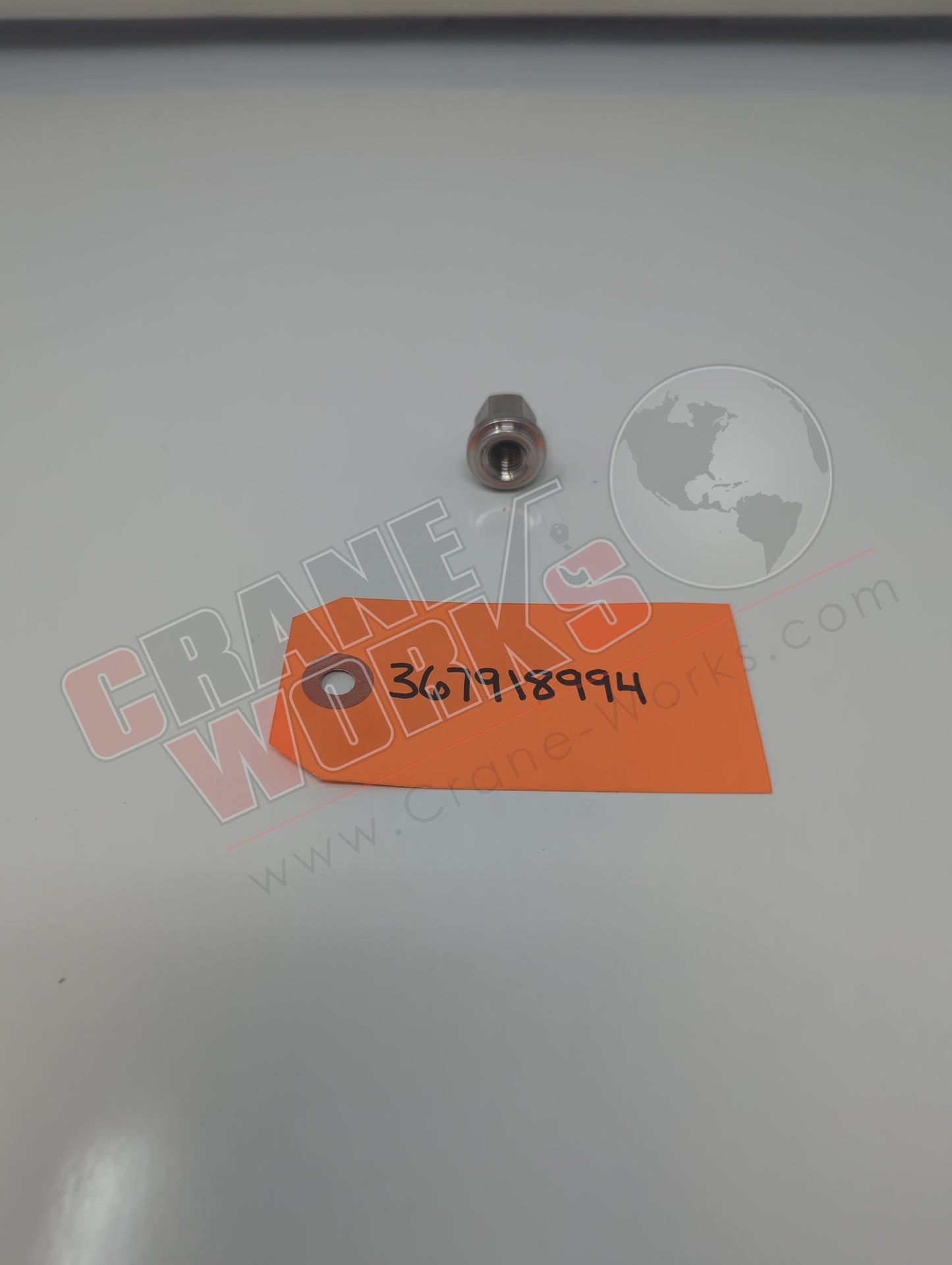 367918994 | New Nut, Battery