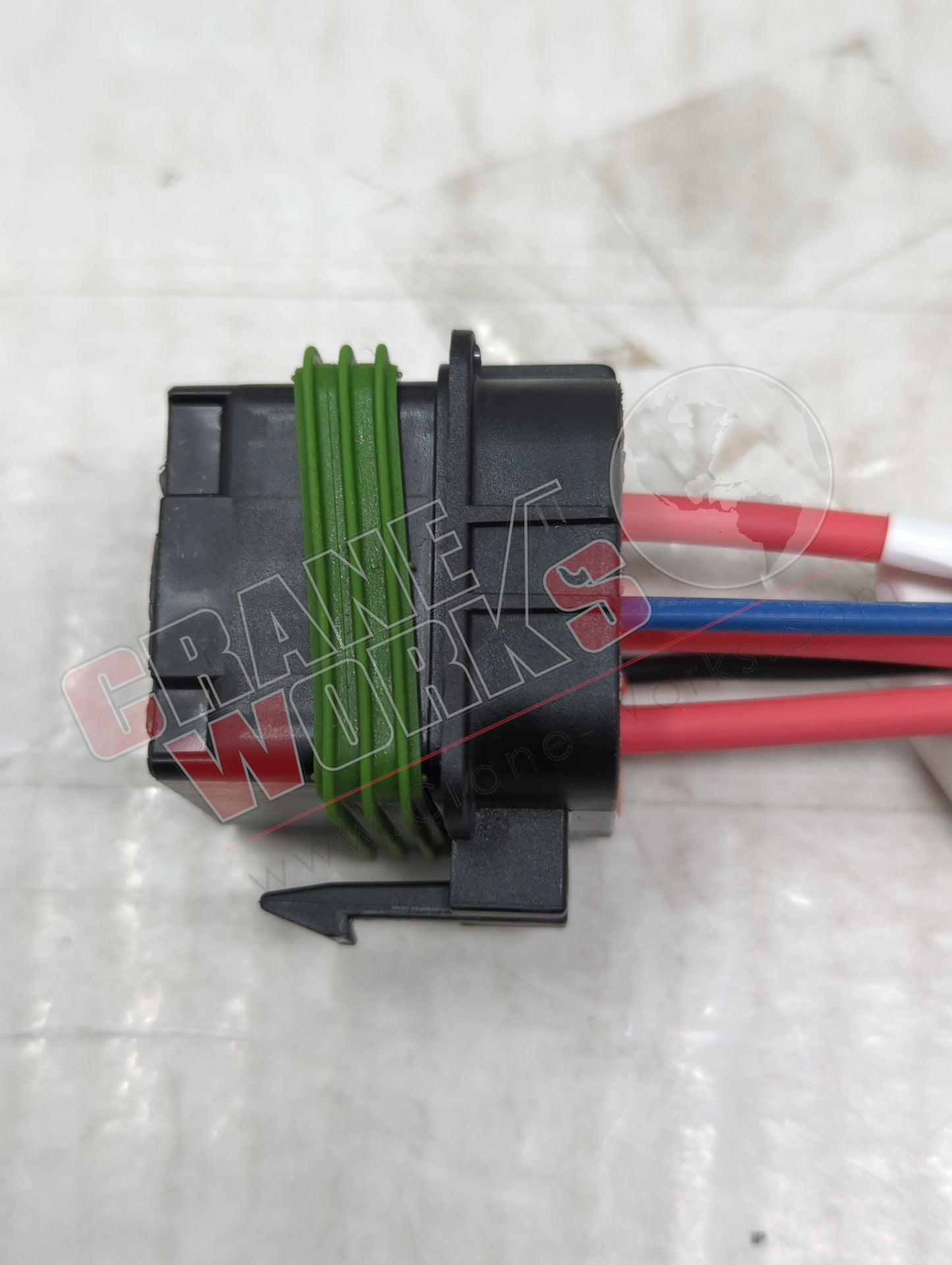147306 | New Relay Plug Assy