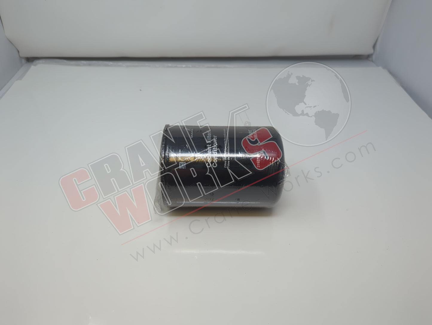21937331 | New Coolant Filter