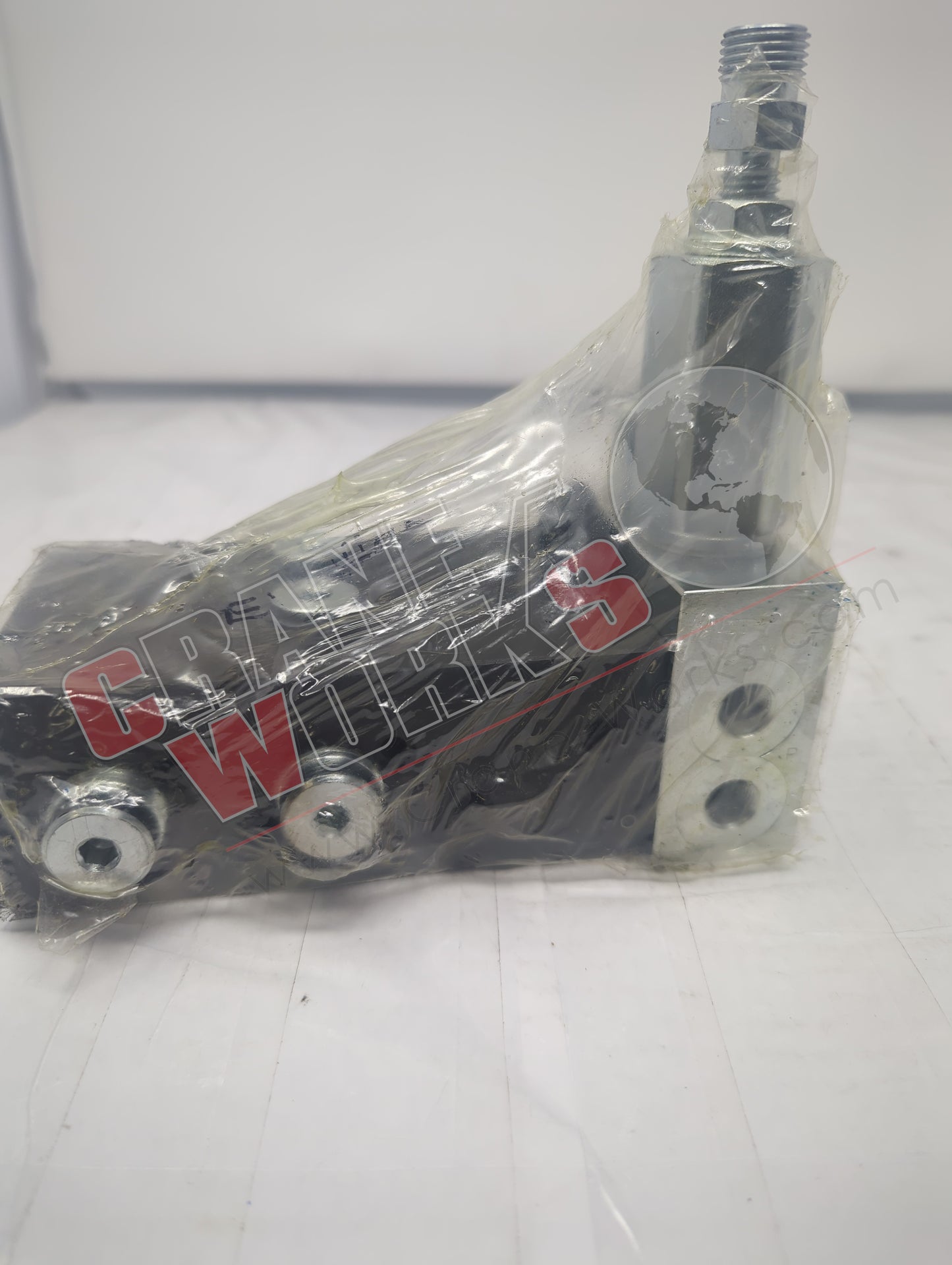 EV4409 | New Over Load Block