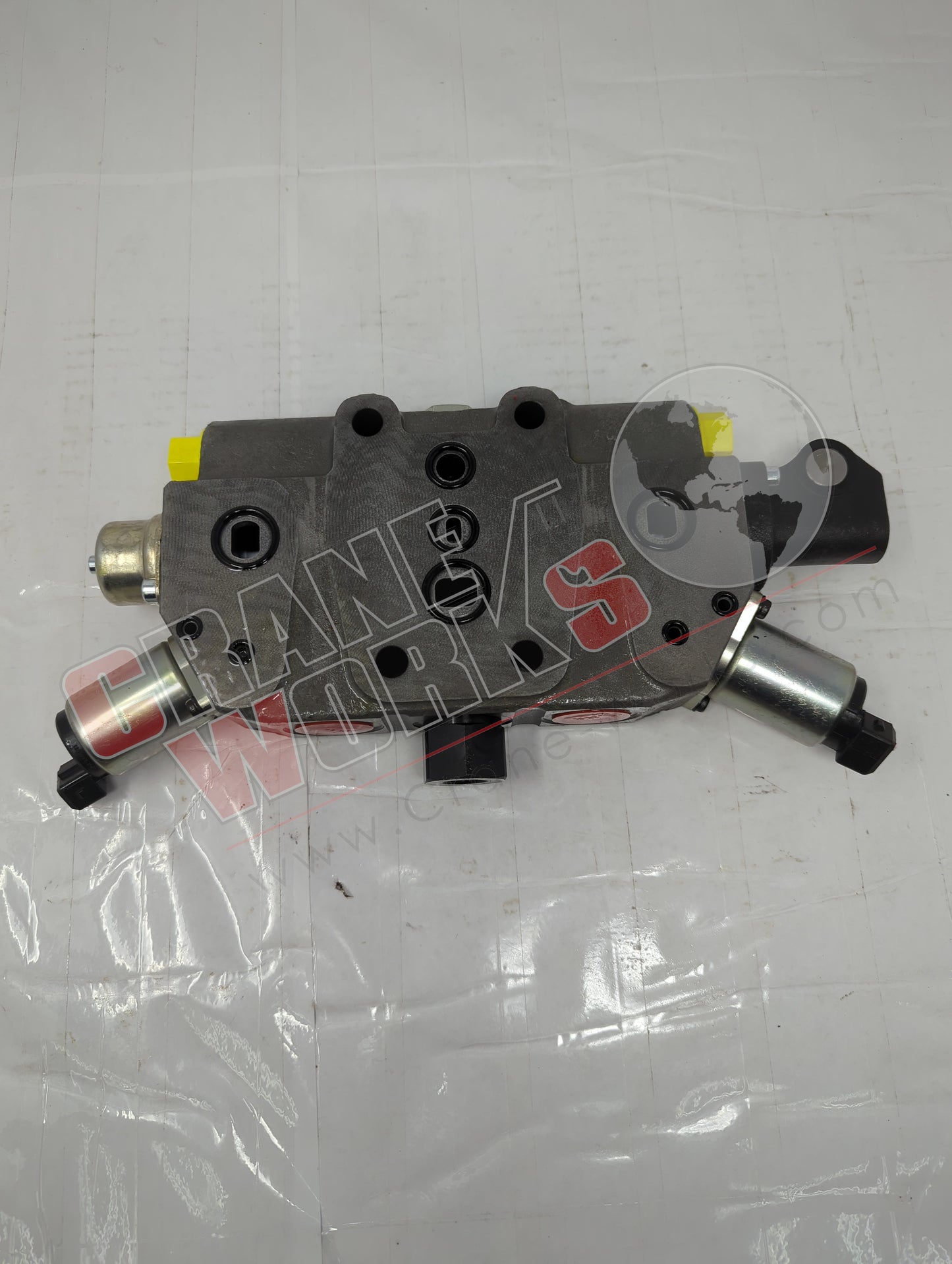 EV4955 | New Rsq240 Control Valve Slice