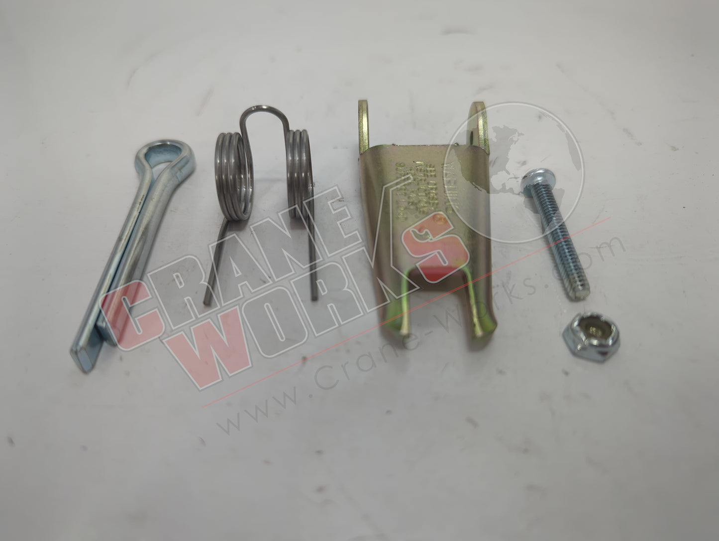 15S432007 | New Latch Kit 7T  Croby H