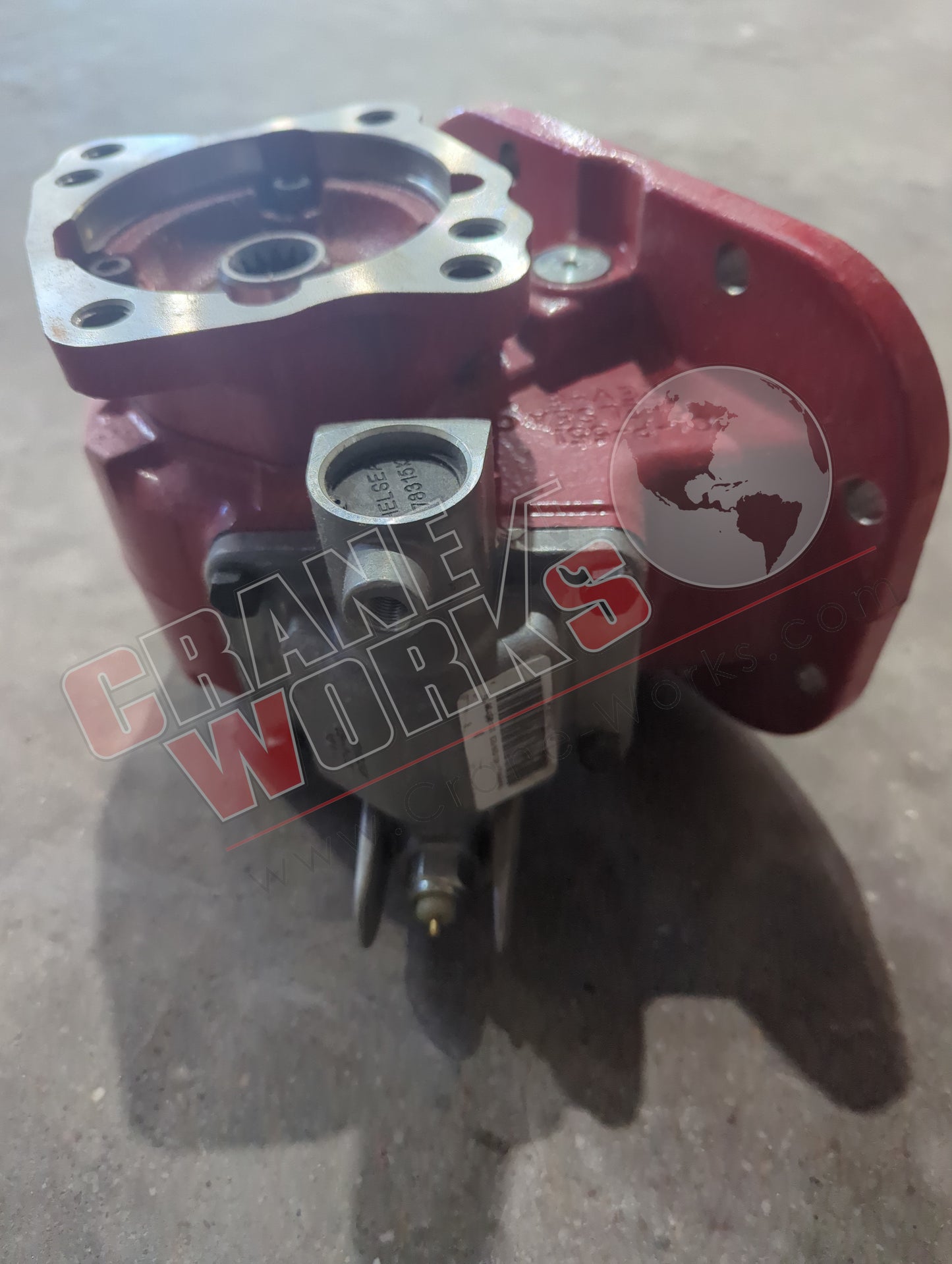 489XFAHX-V3XK | New Pto