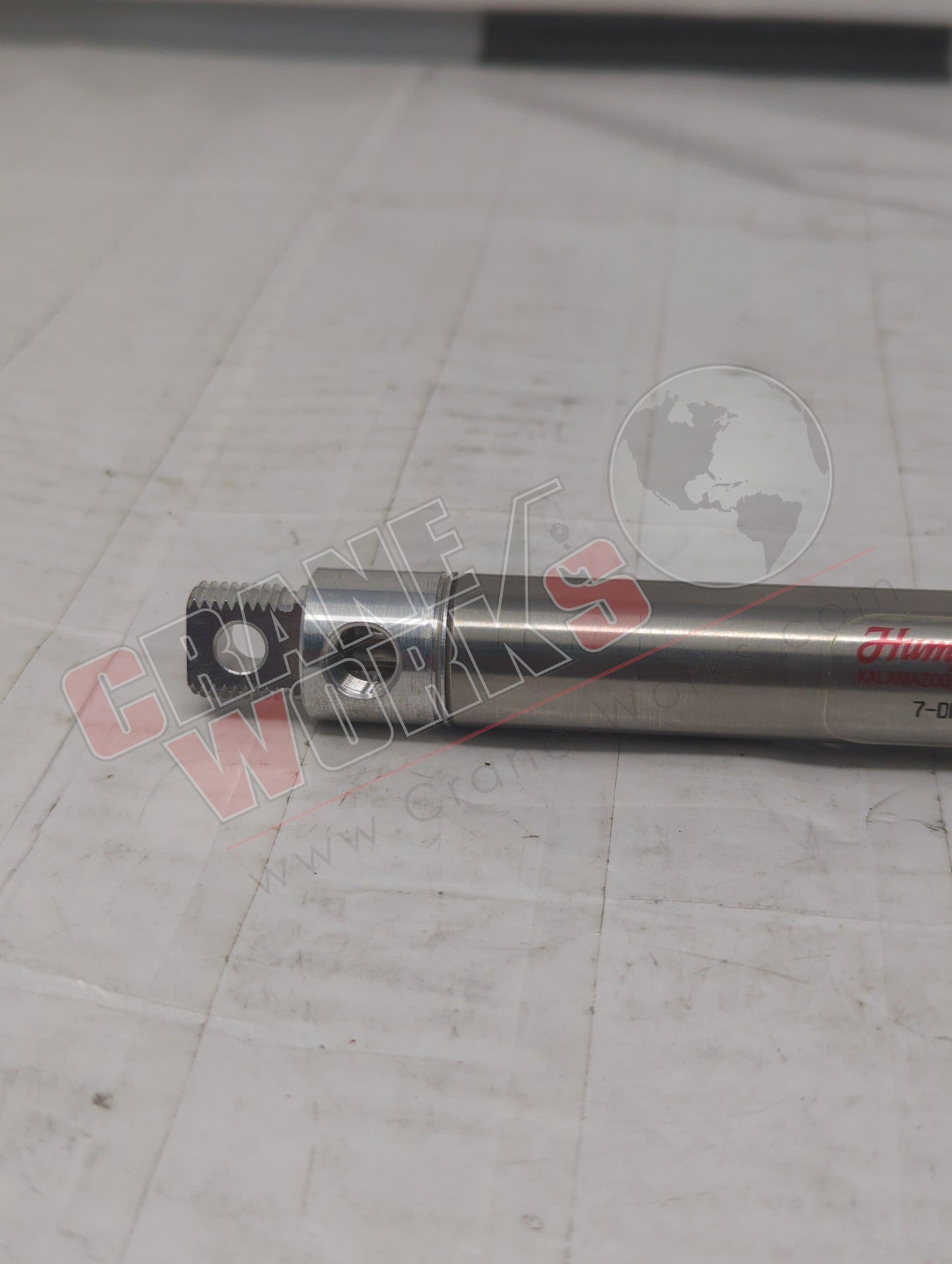 7-DP-4 | New Cylinder Air