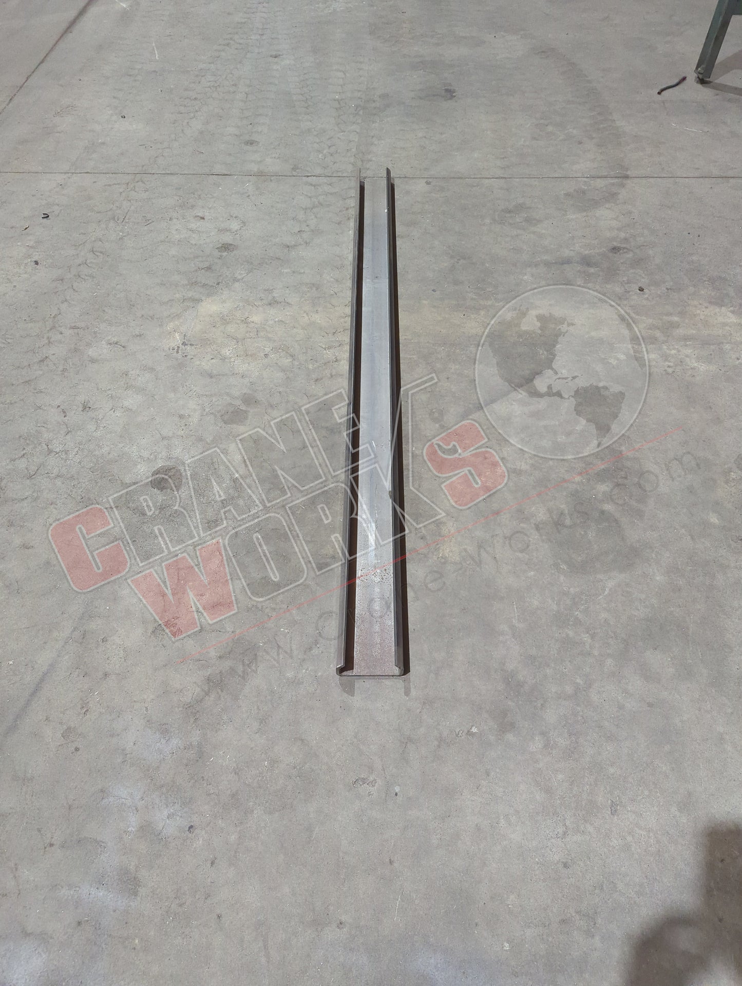 4500 | New Winch Track