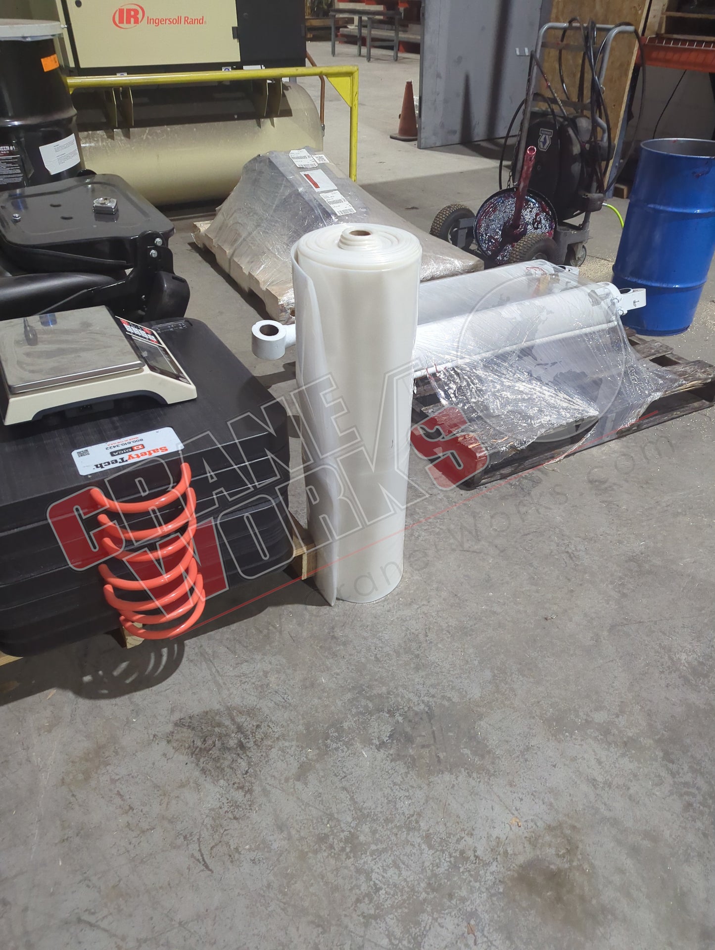 POLY SHEET | New 20' X 20' Pol Sheet