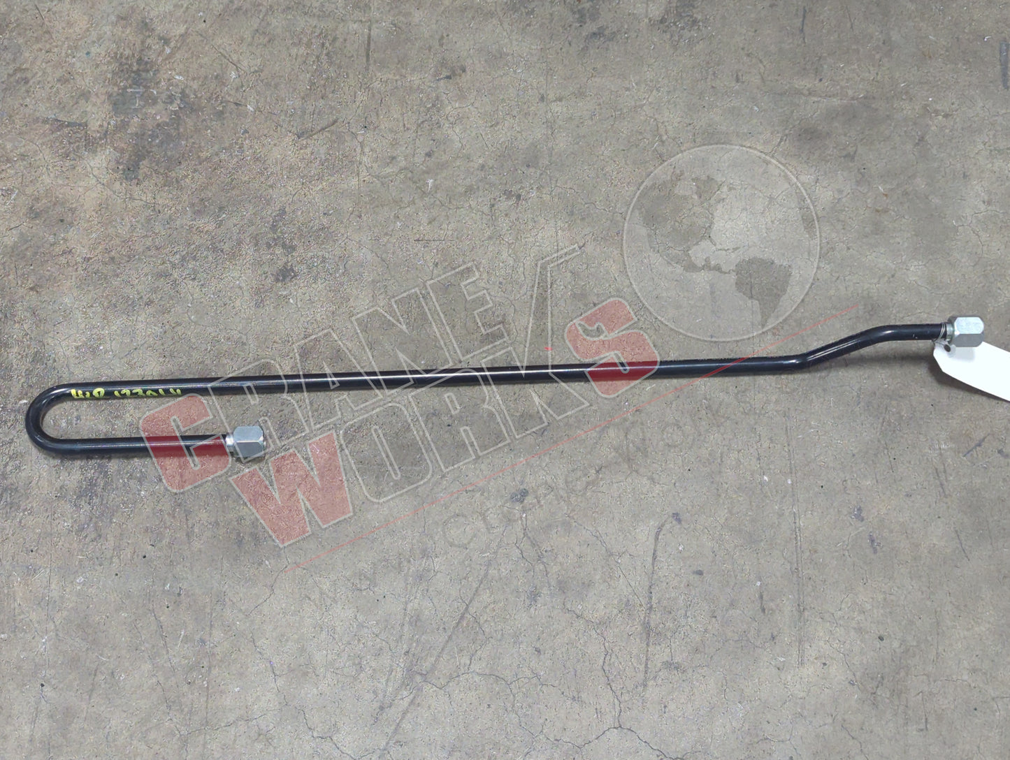 HLR12301JI | New Hydraulic Tube