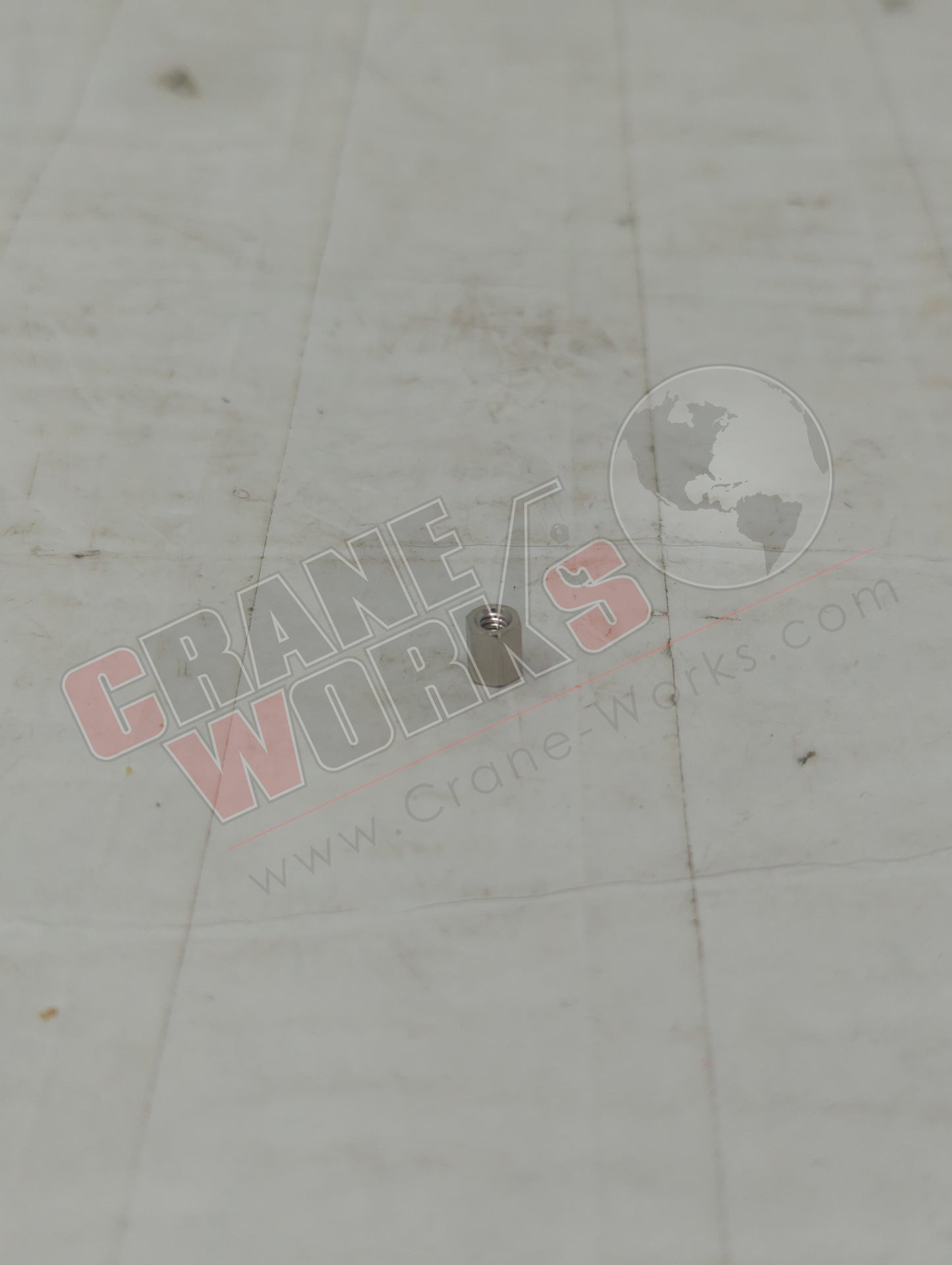 ASP0001085 | New Nuts For Sub-D Plug