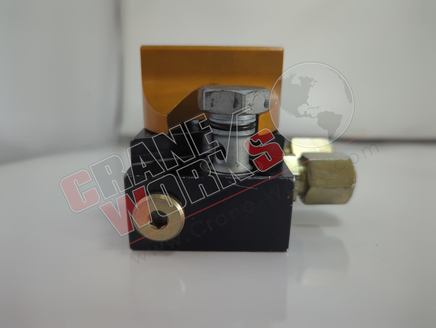 EV4110A-TO | Used Non Return Valve