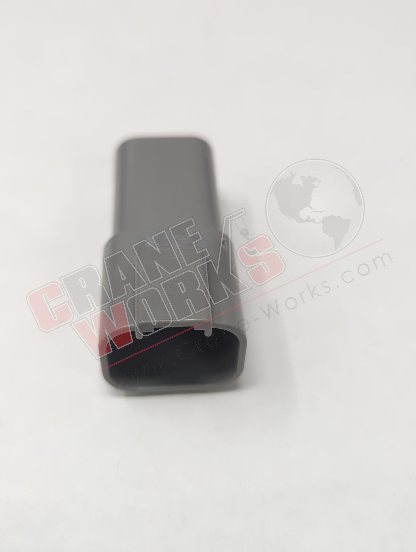 MPDT044P | New Dt Receptacle, 4 Way (27802)