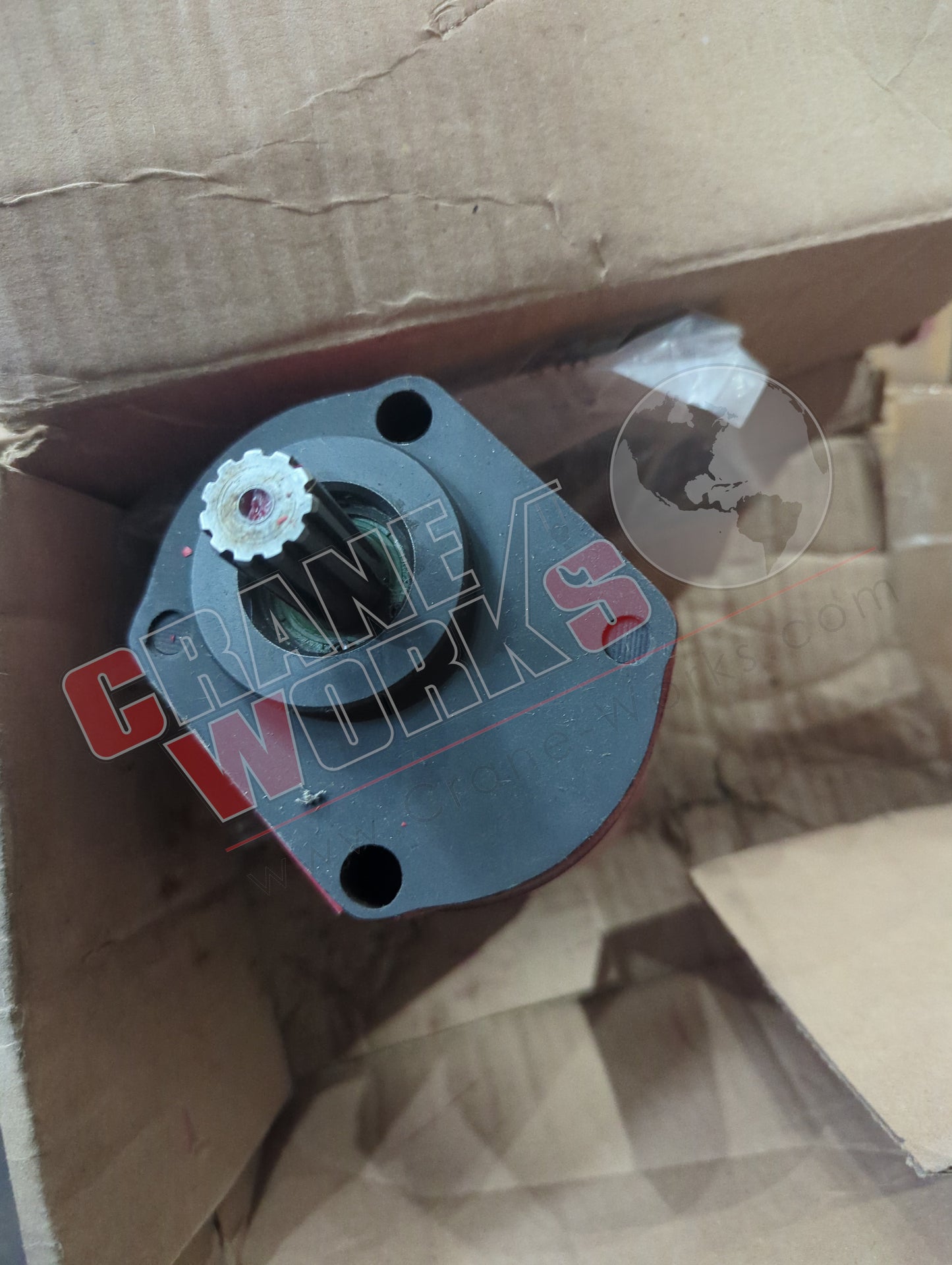 PF4-818-16QSRL | New Hydraulic Pump