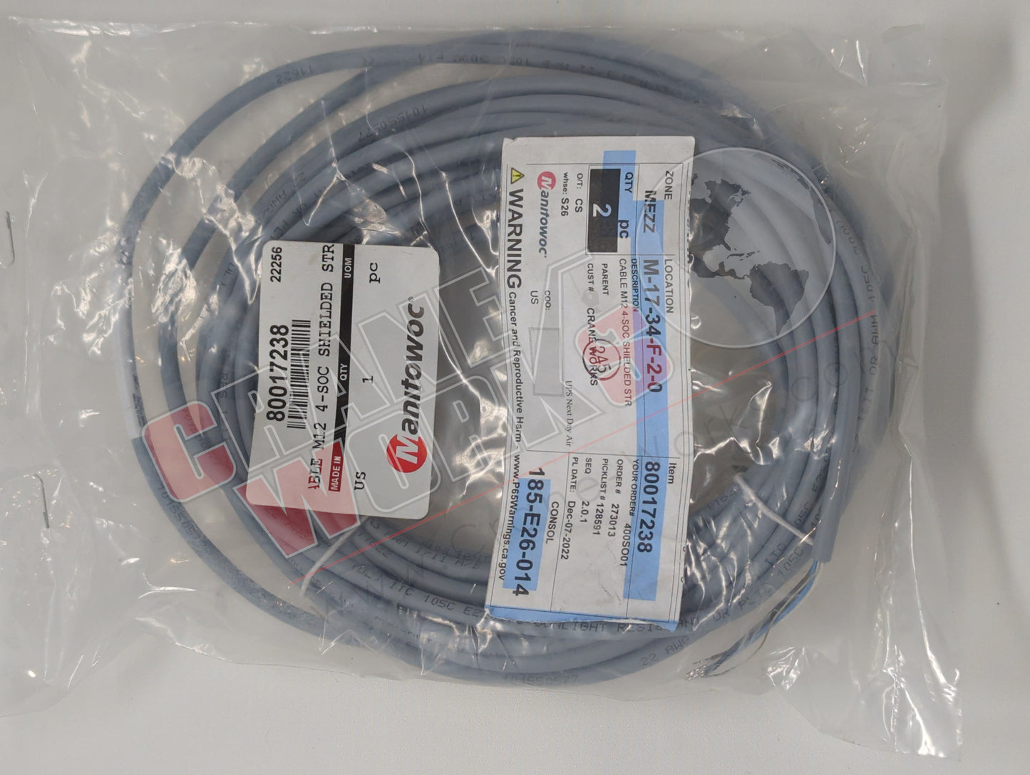 80017238 | New Cable