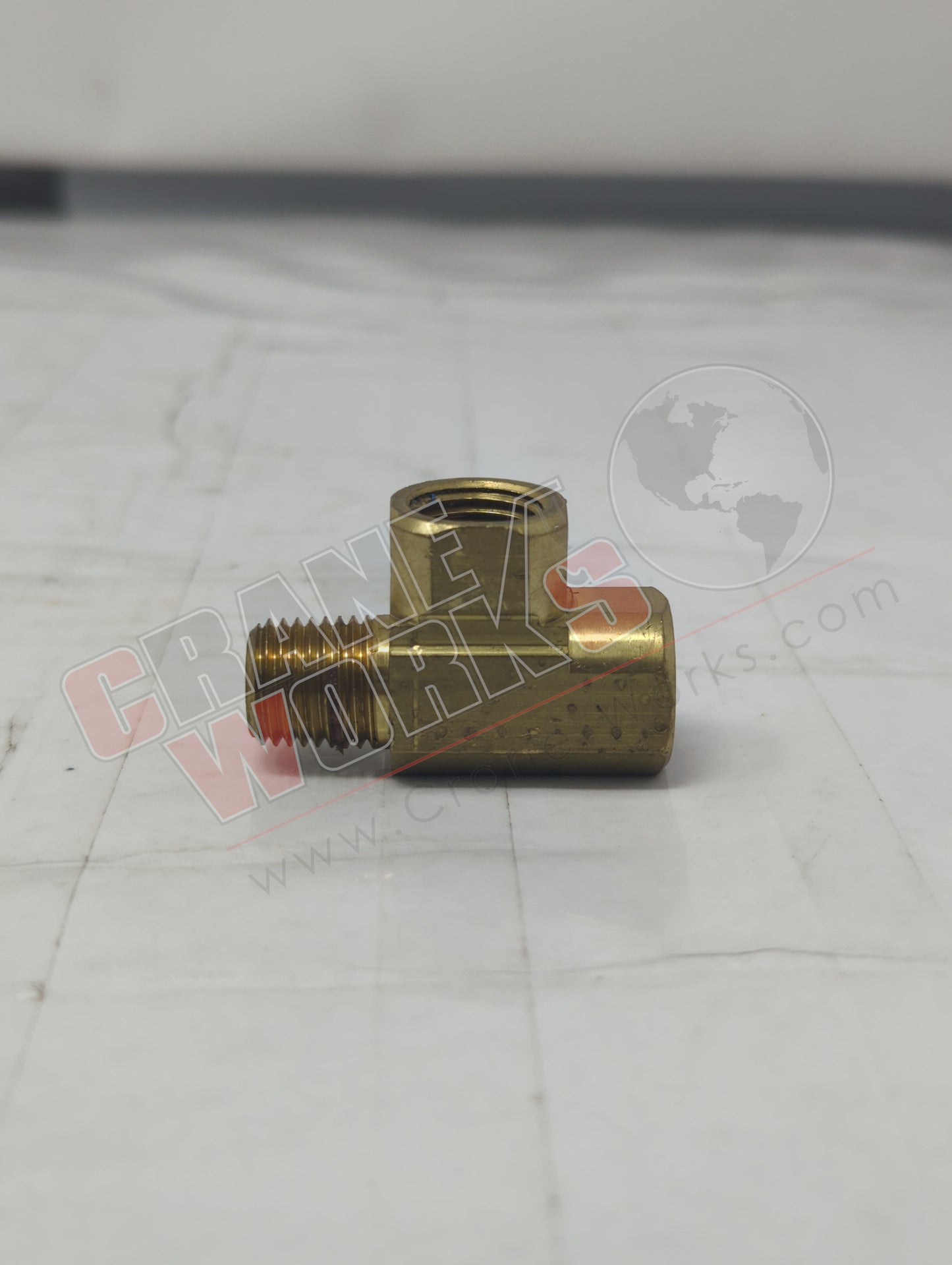 10848 | New 1/4 Street Tee (2225P-04)