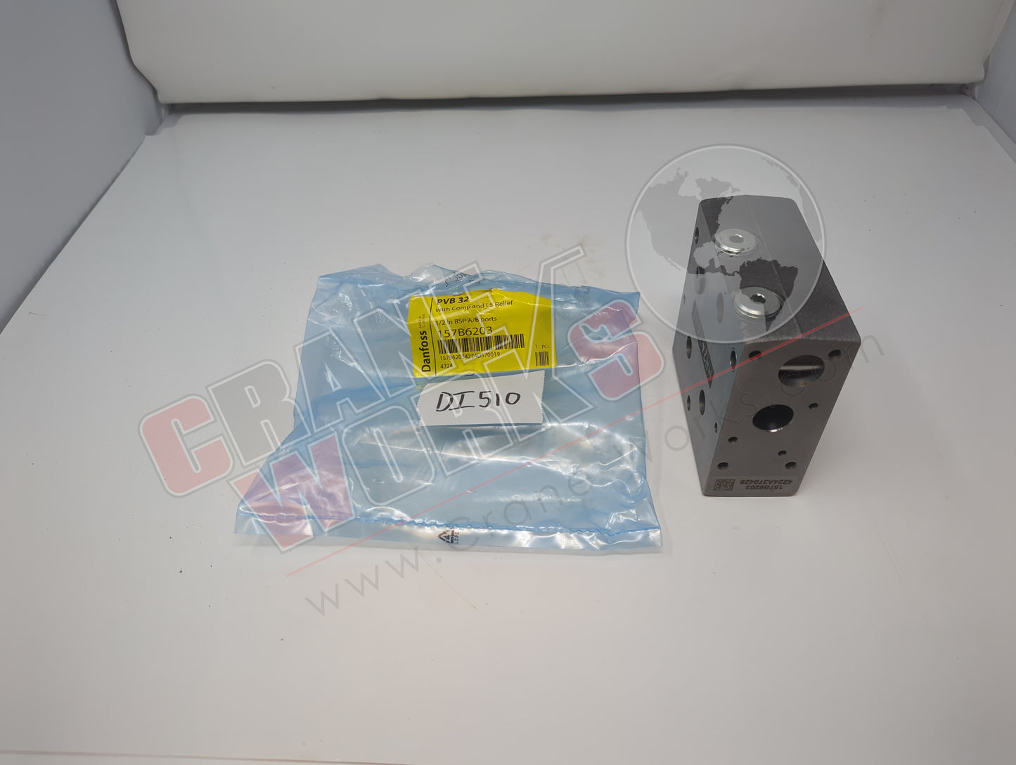 DI510 | New Valve Body