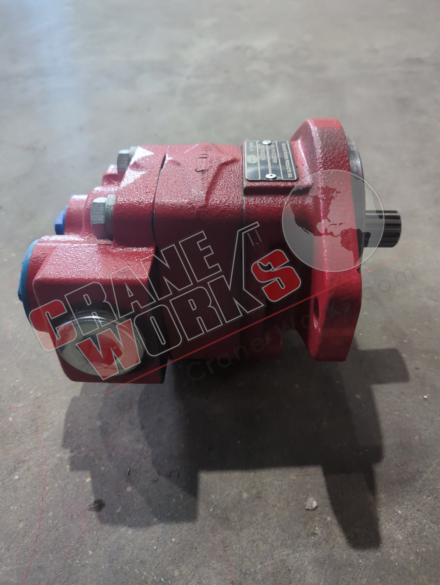 PH10702BPBR | New Gear Pump
