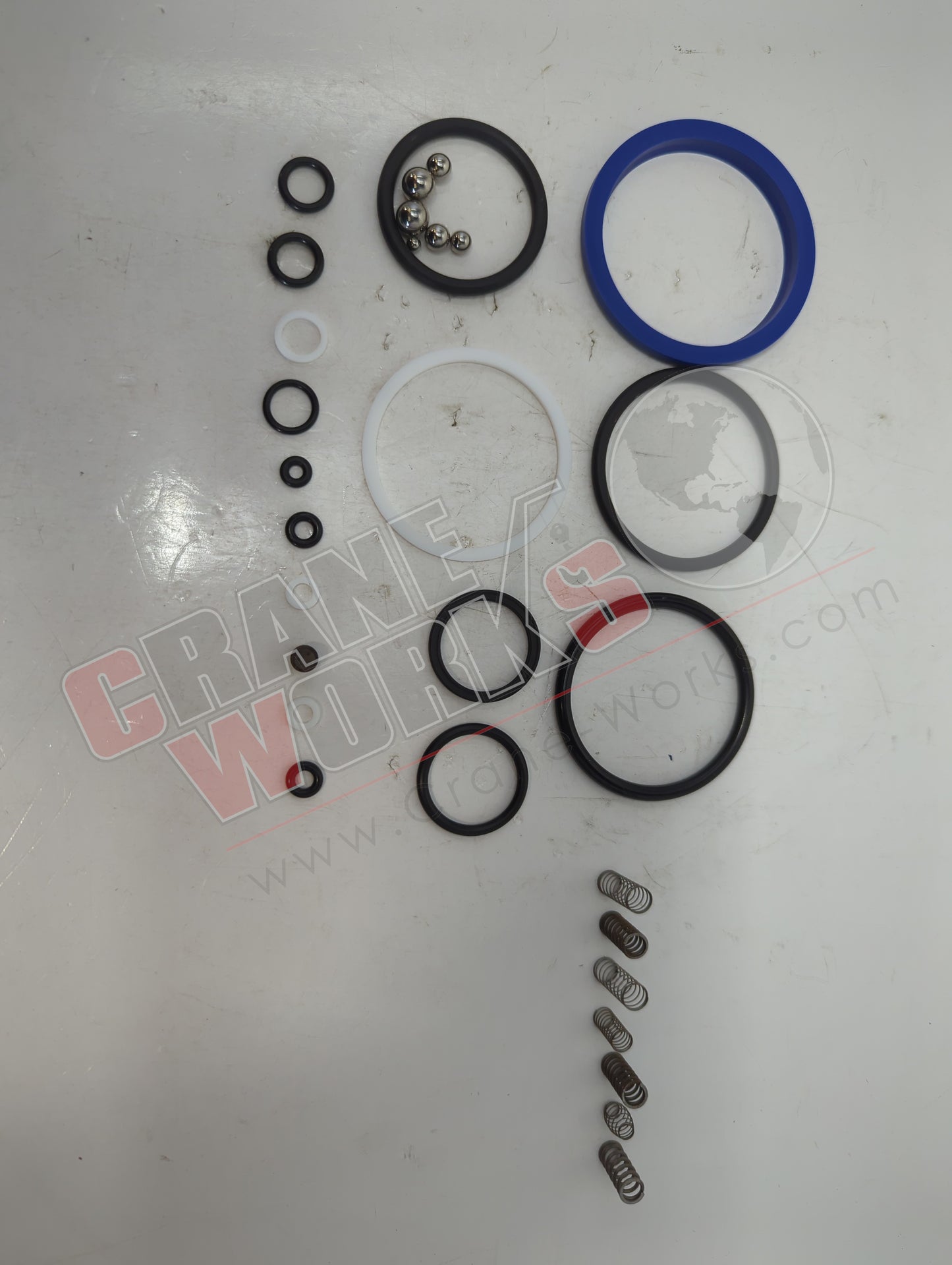 52027508 | New Seal Kit