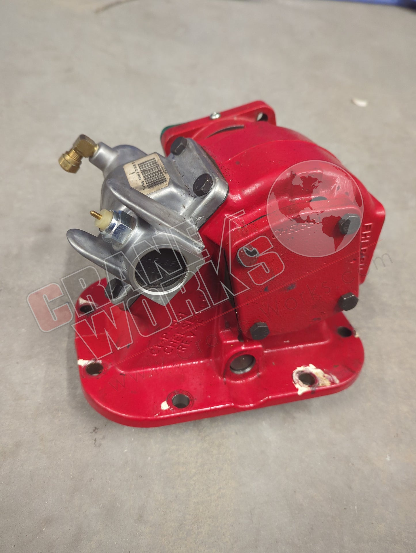 680ZSDAX-P5RY | New Pto