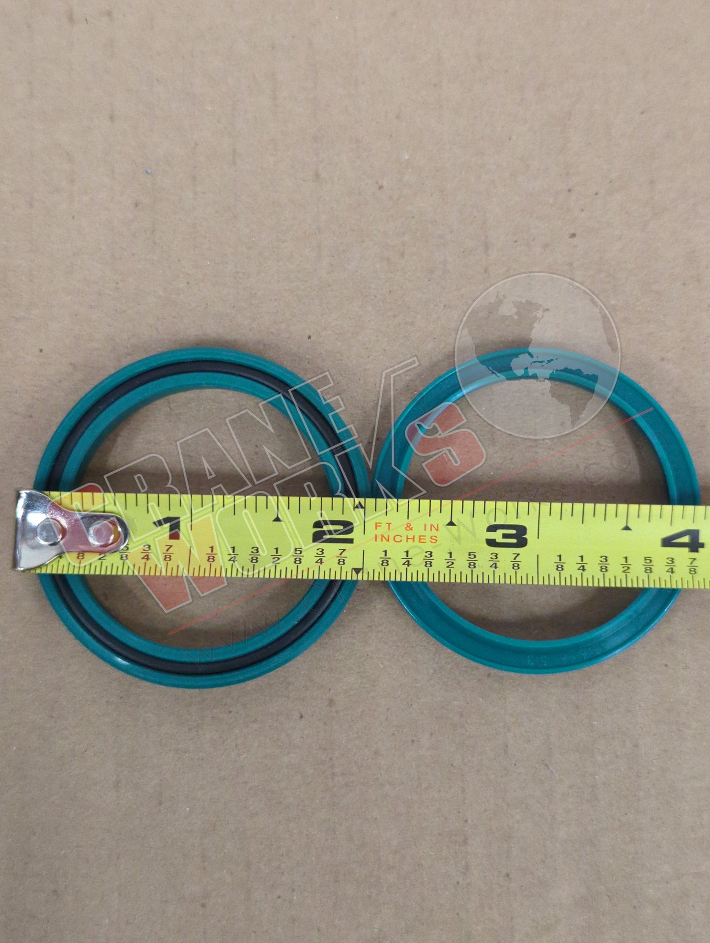 519.999.0021 | New Lift Cyl Seal Kit