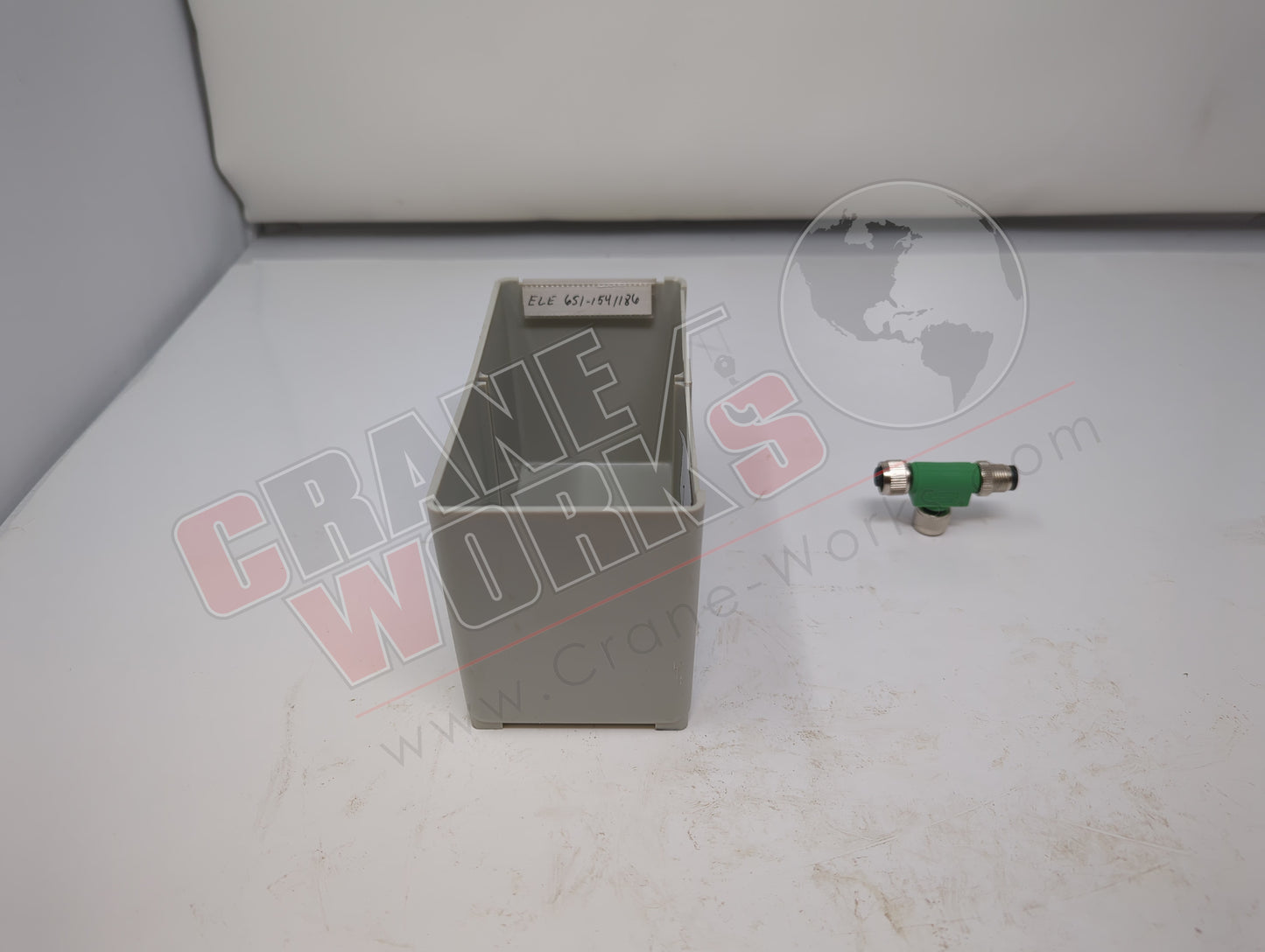 651-1541186 | New Connector