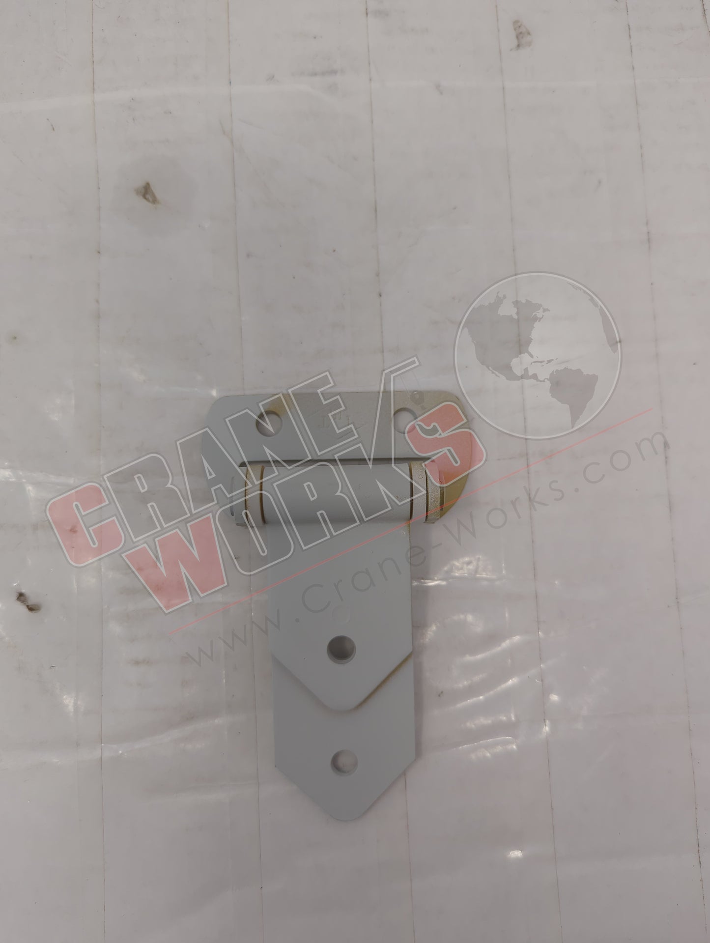 72661383 | New Hinge - Ss 10Ga