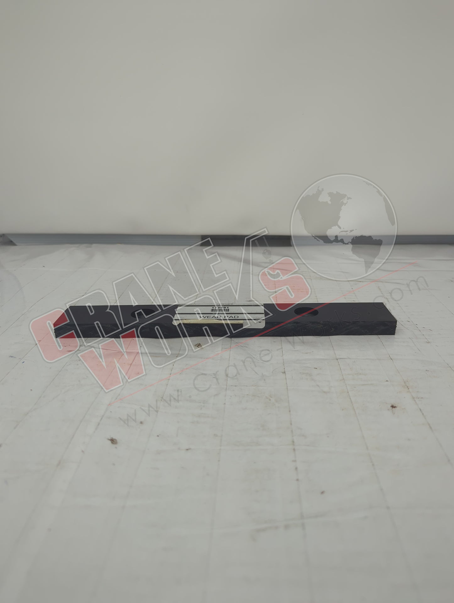 172691 | New Wear Pad